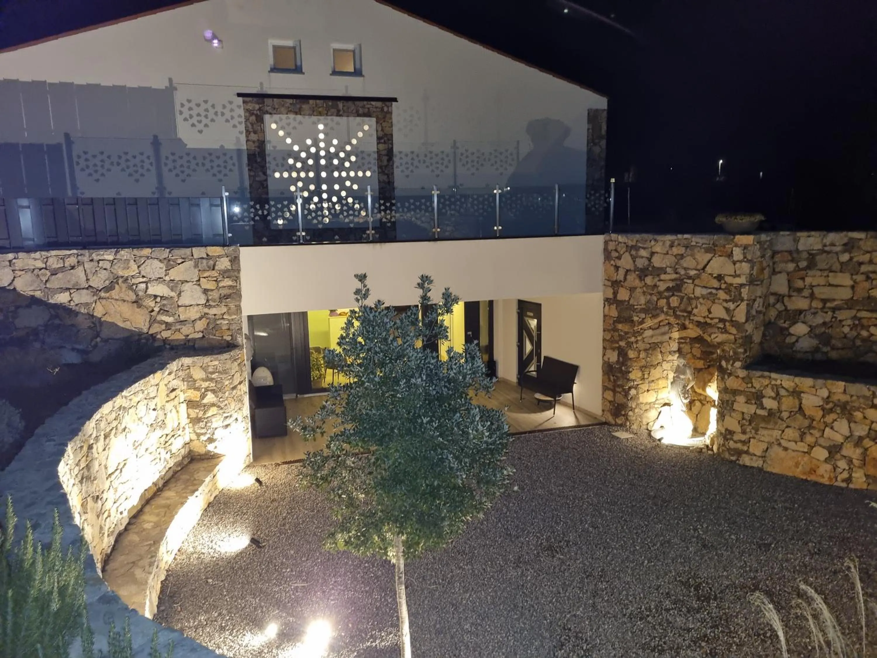 Night in Shamarè Resort & Wellness Spa