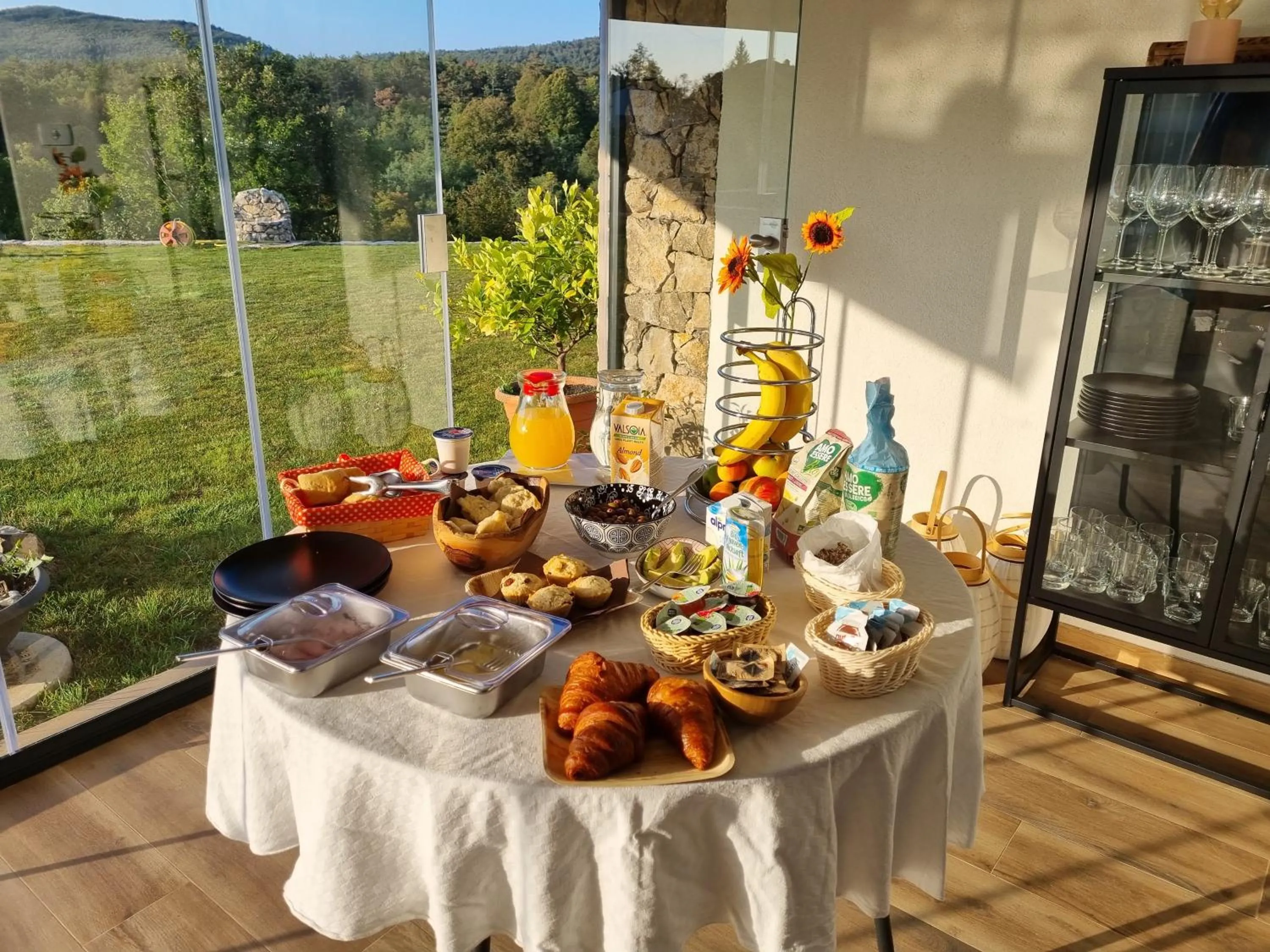 Breakfast in Shamarè Resort & Wellness Spa