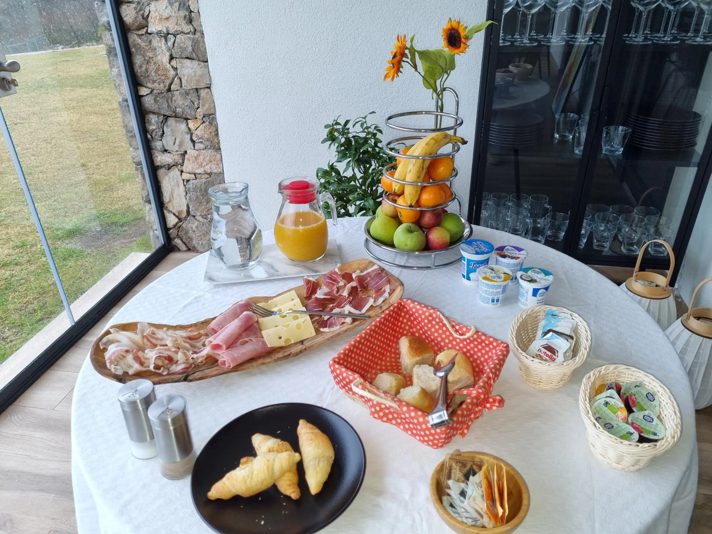Breakfast in Shamarè Resort & Wellness Spa