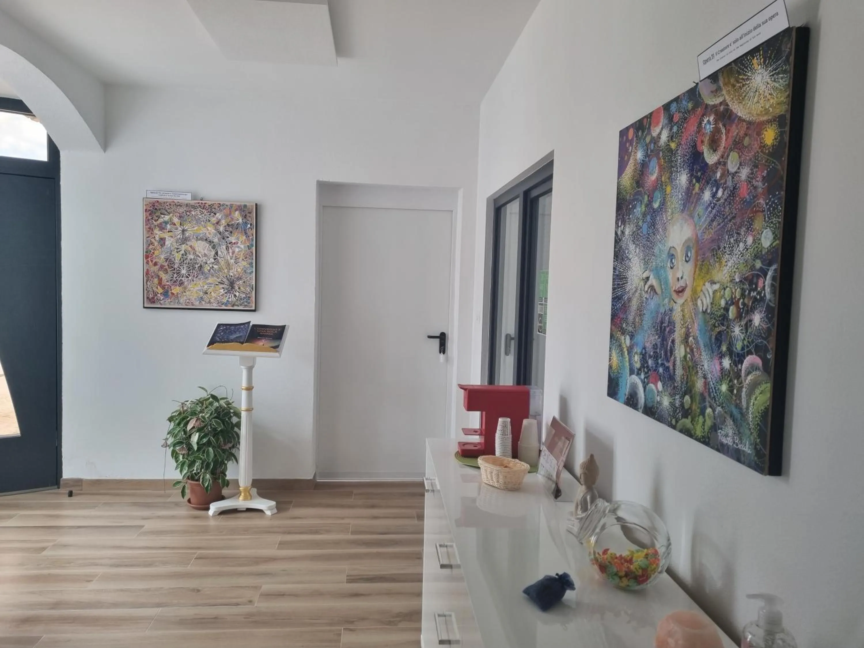 Facade/entrance in Shamarè Resort & Wellness Spa