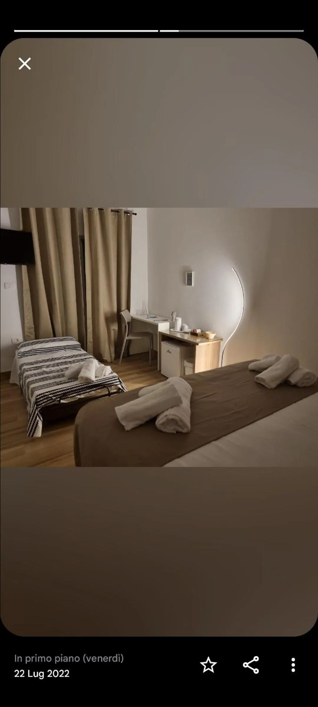 Bedroom, Bed in Shamarè Resort & Wellness Spa