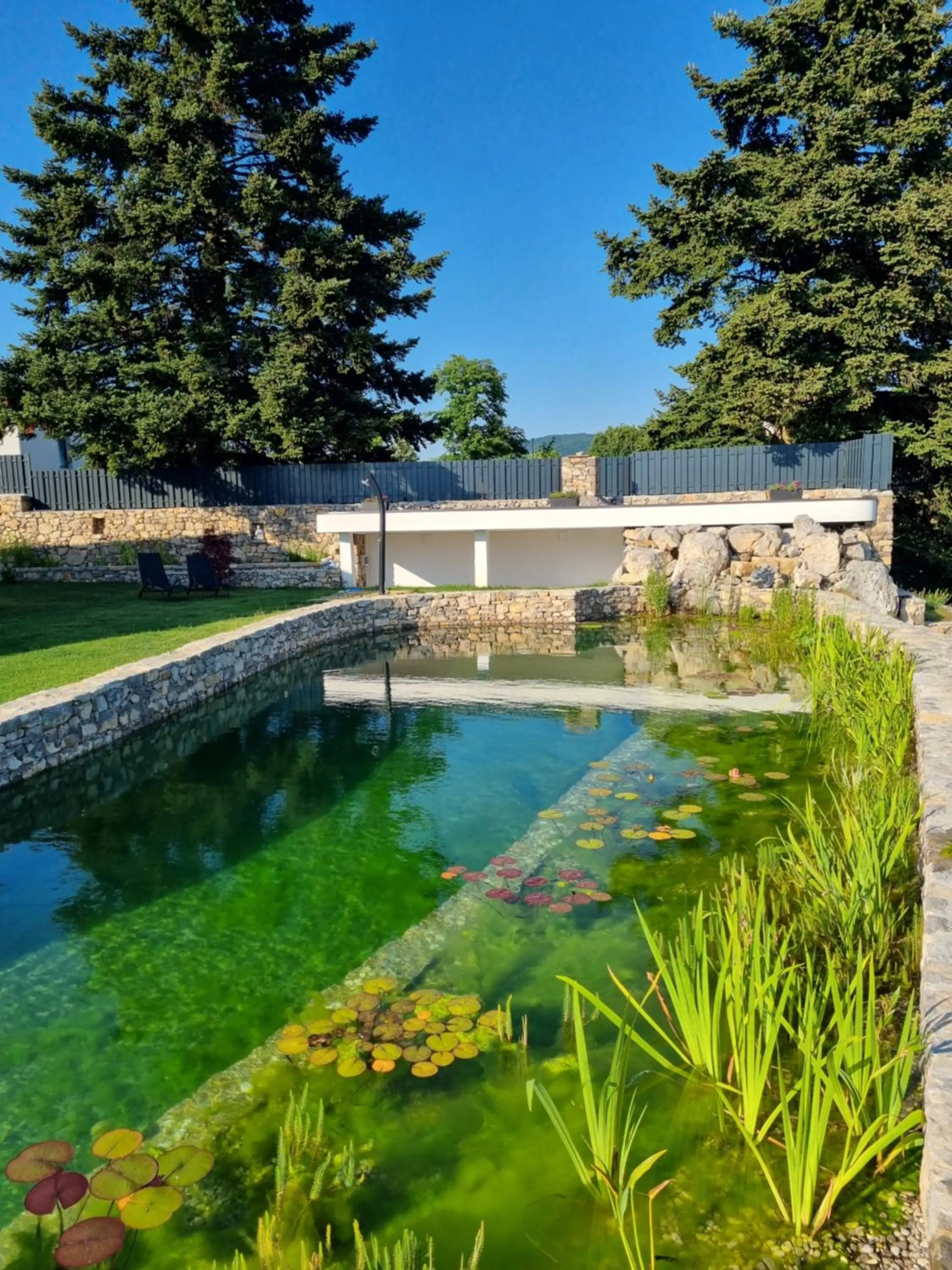 Natural landscape in Shamarè Resort & Wellness Spa