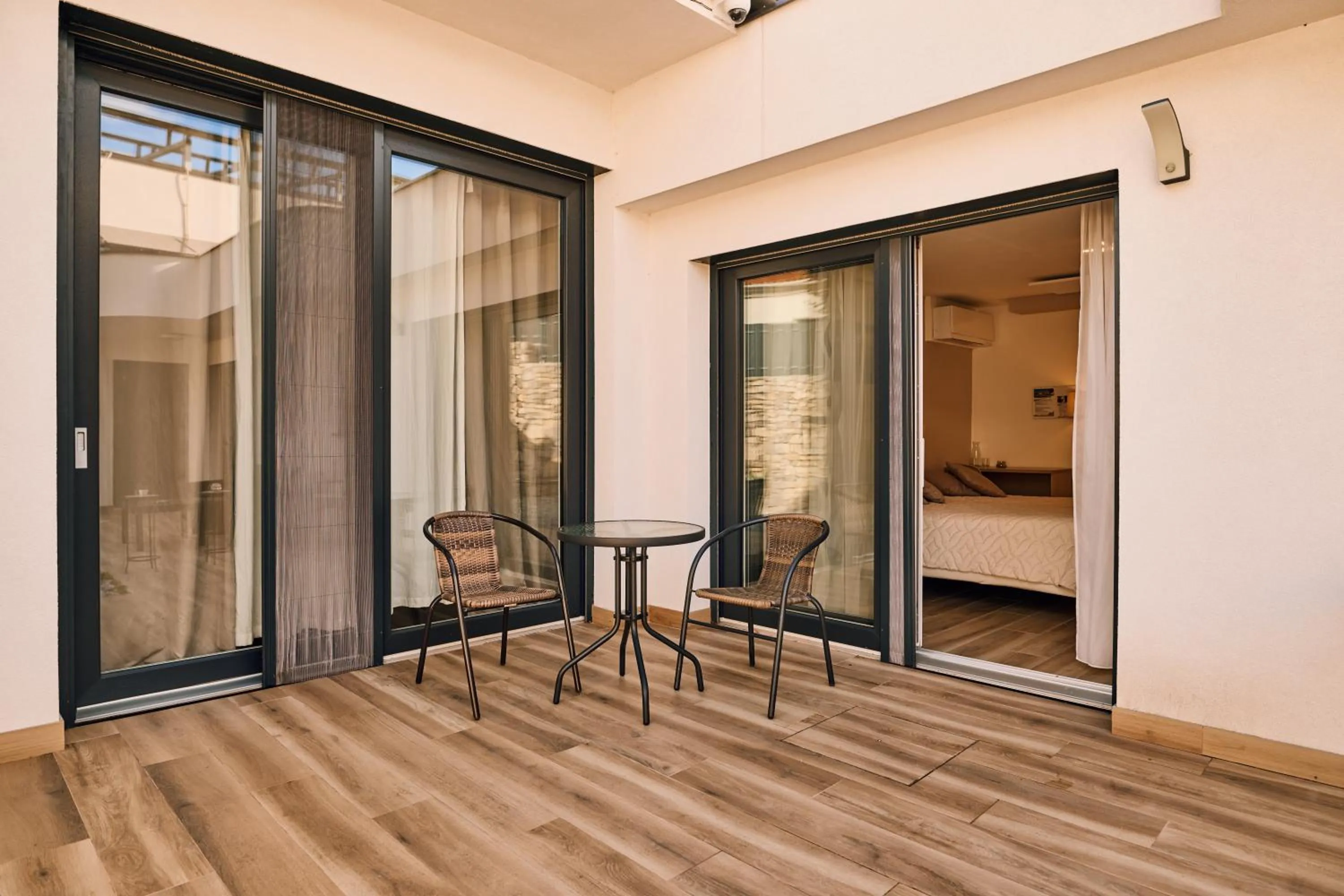 Balcony/Terrace in Shamarè Resort & Wellness Spa