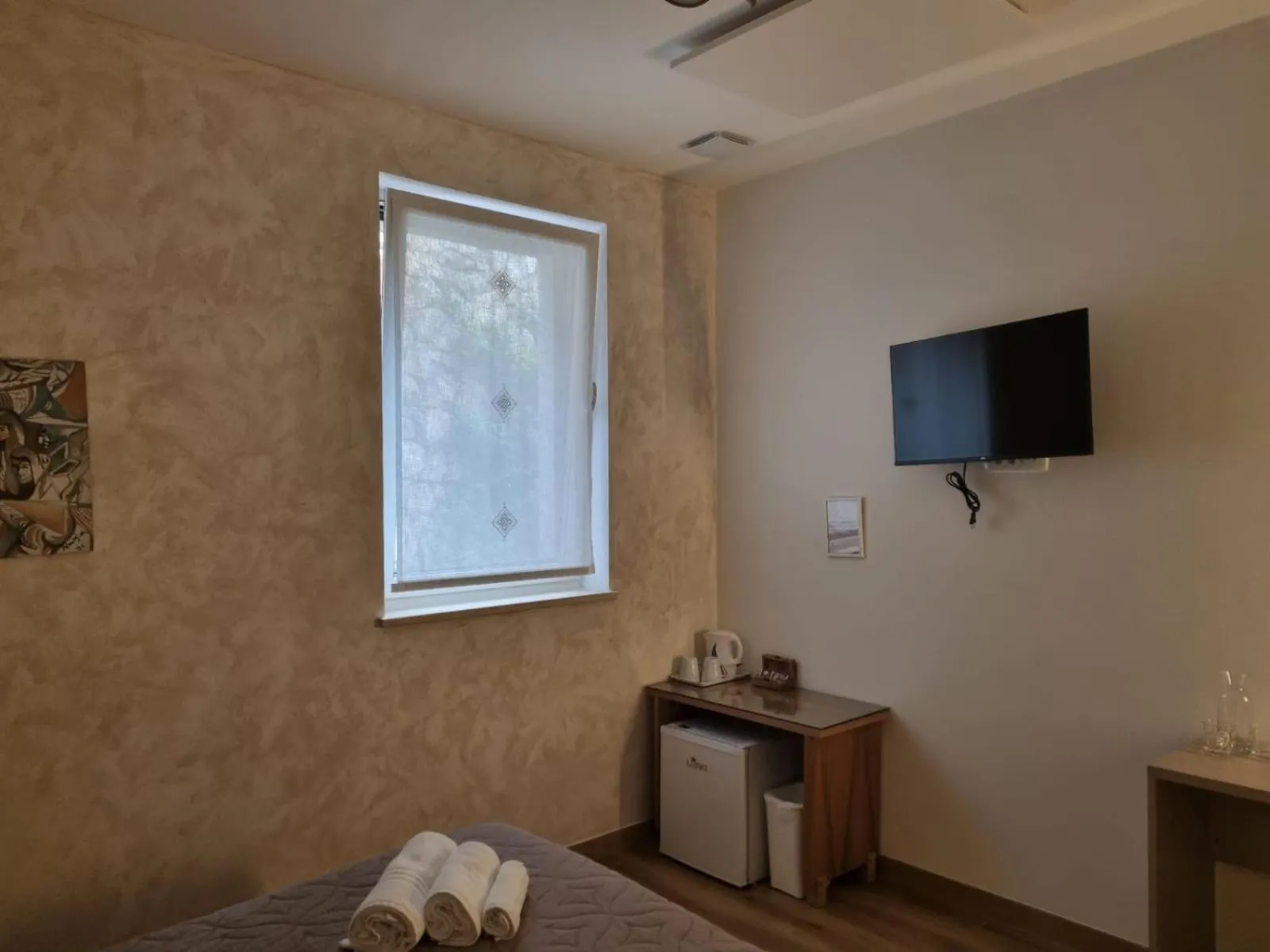 Photo of the whole room, Bed in Shamarè Resort & Wellness Spa