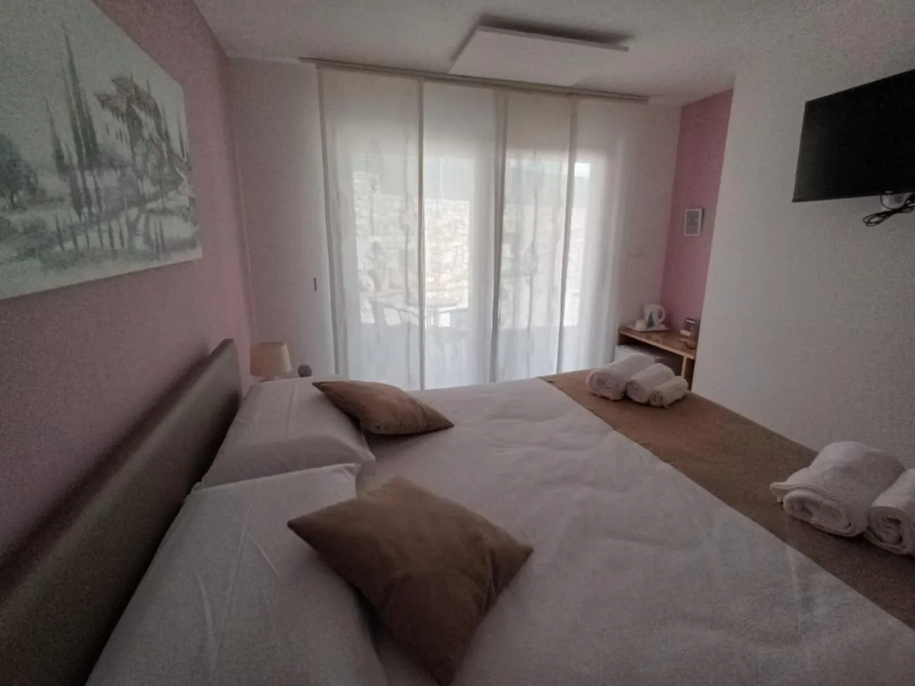 Bedroom, Bed in Shamarè Resort & Wellness Spa