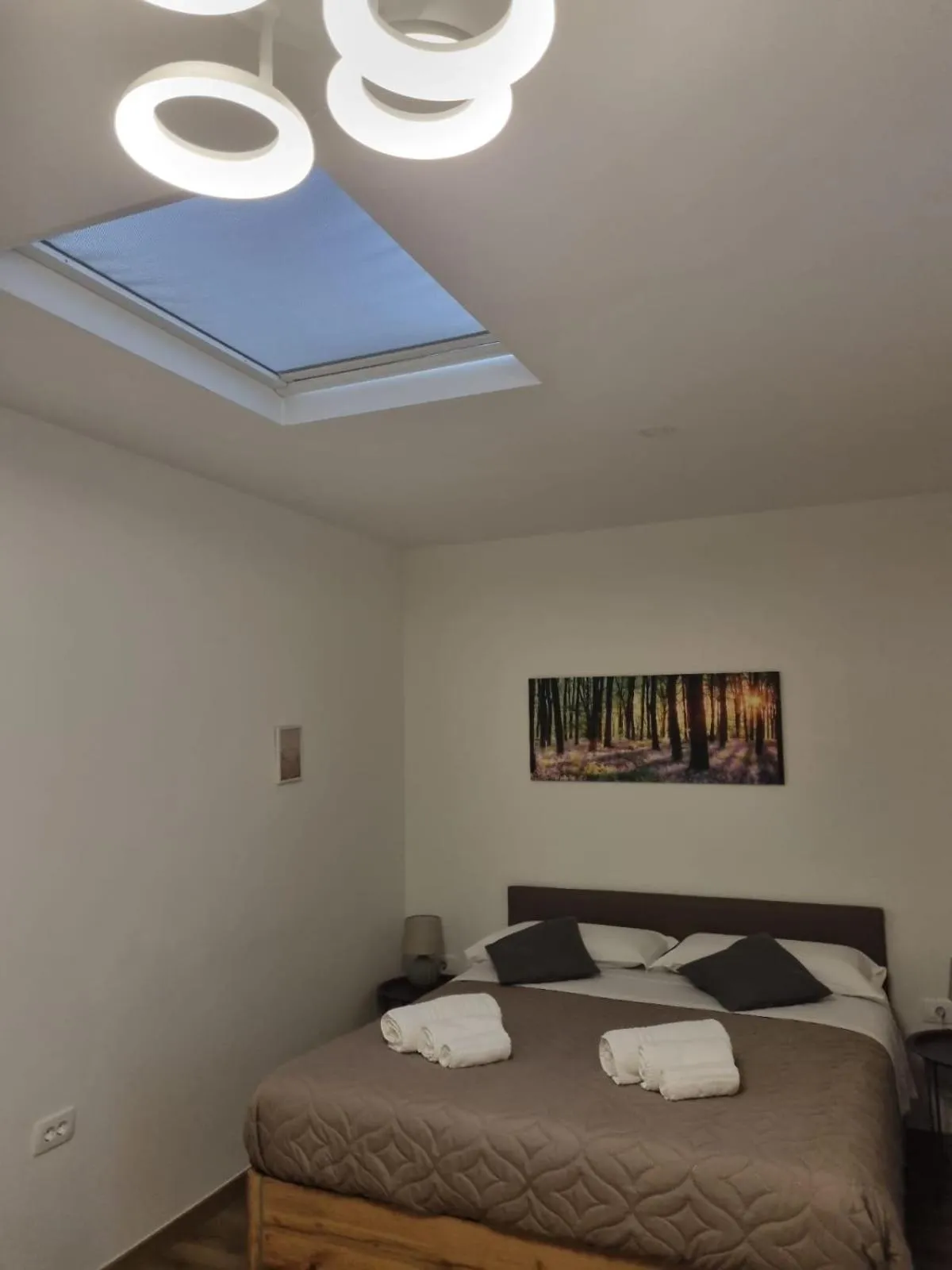 Photo of the whole room, Bed in Shamarè Resort & Wellness Spa