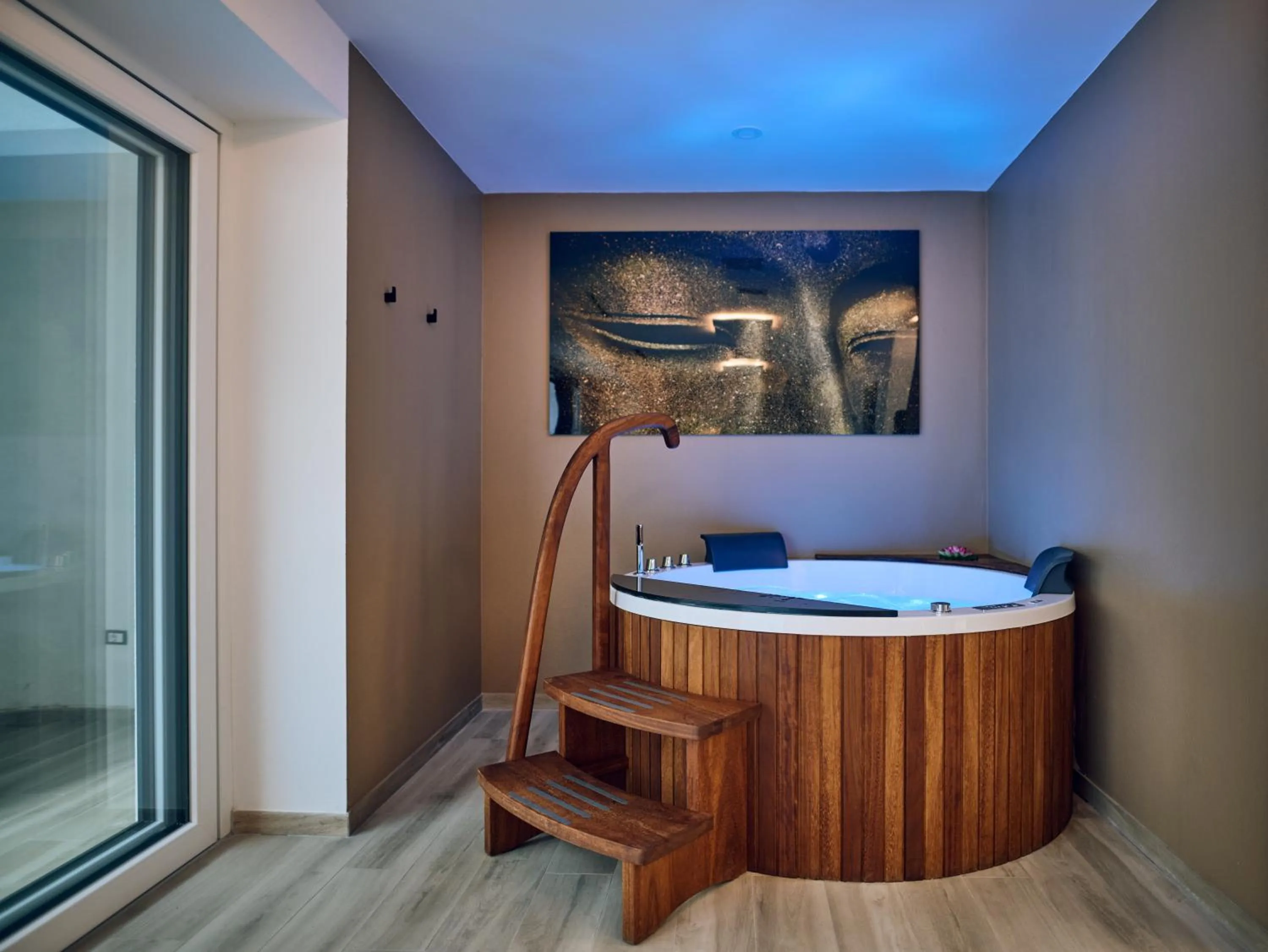 Spa and wellness centre/facilities in Shamarè Resort & Wellness Spa