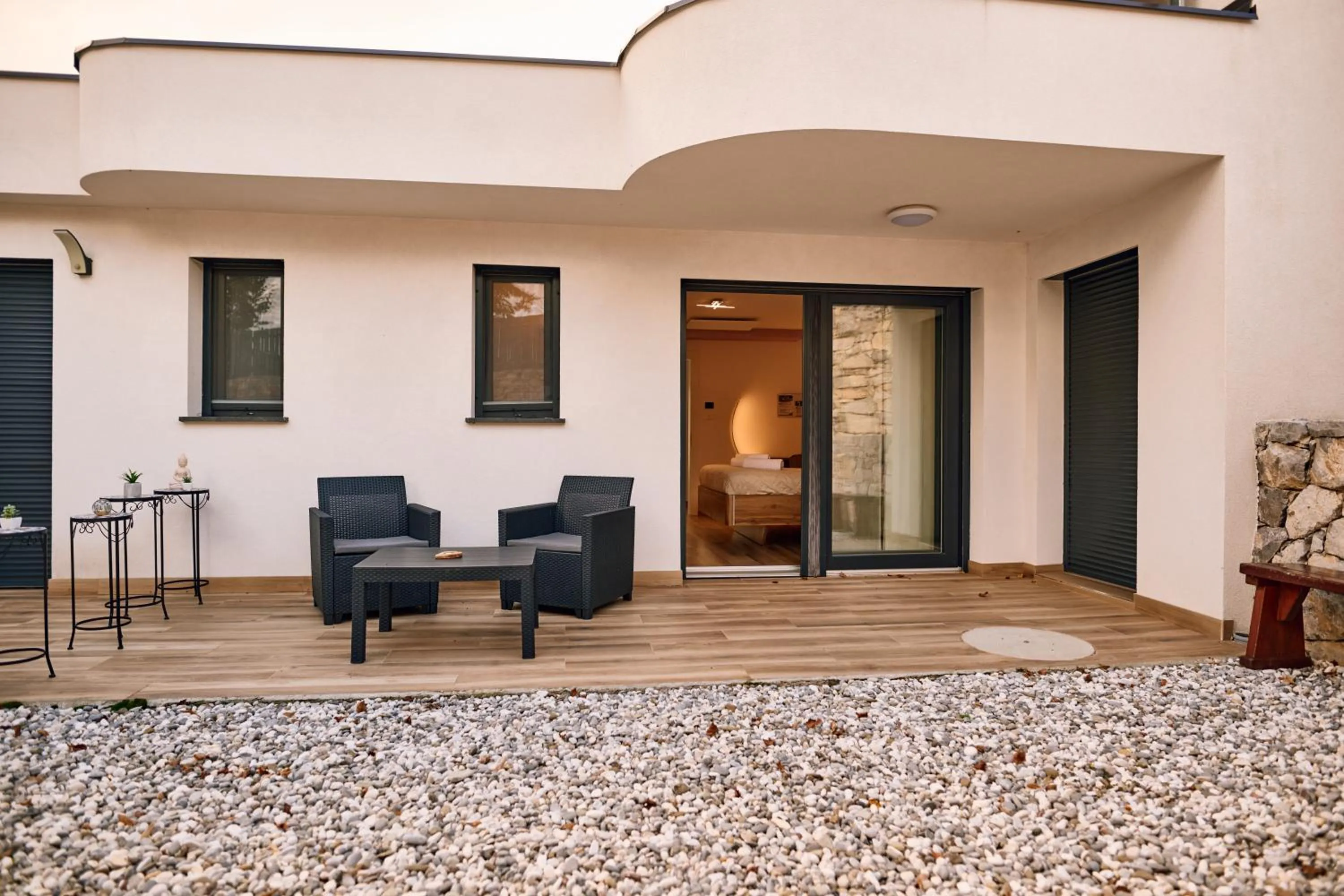 Balcony/Terrace in Shamarè Resort & Wellness Spa