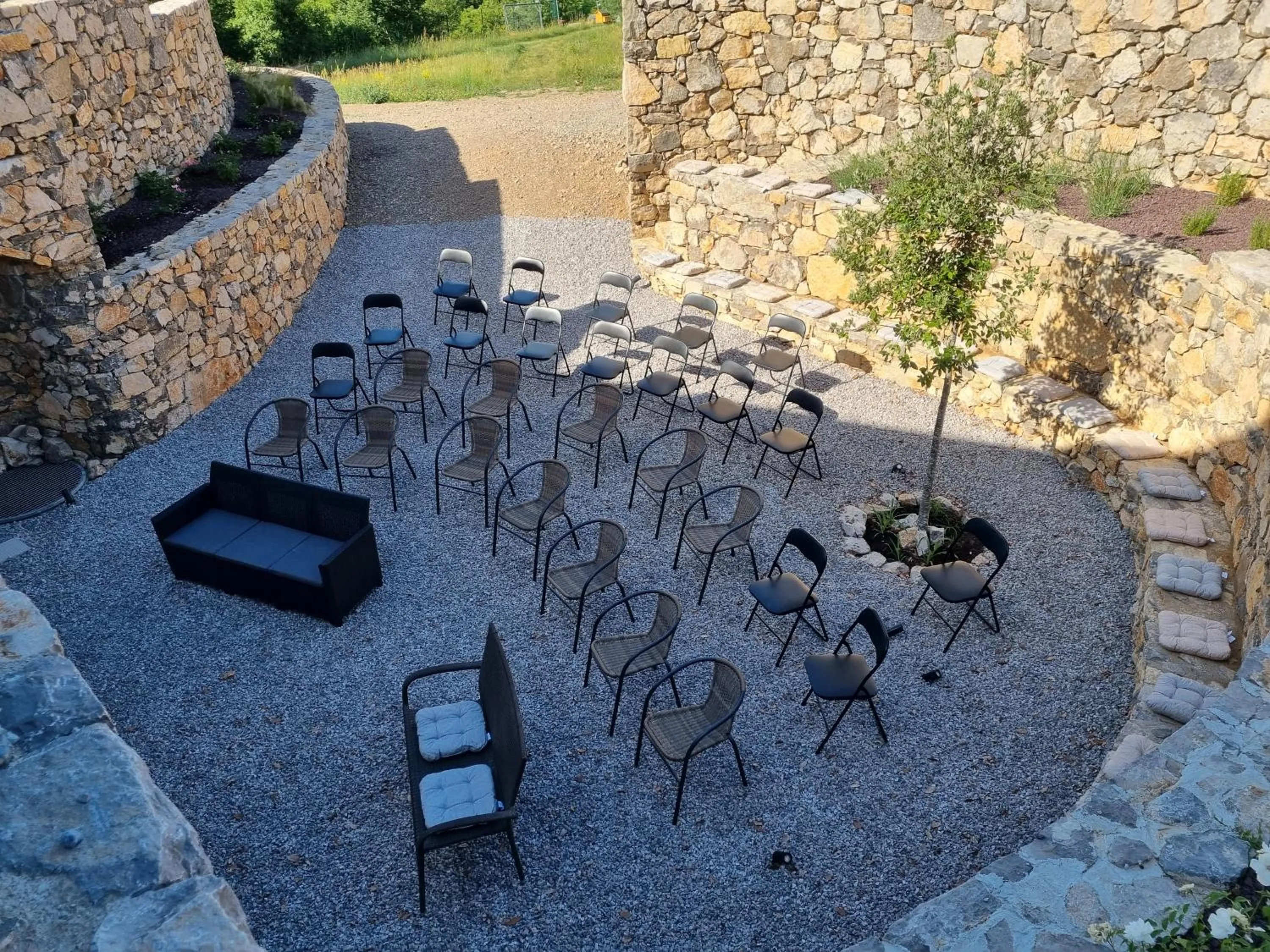 Meeting/conference room in Shamarè Resort & Wellness Spa