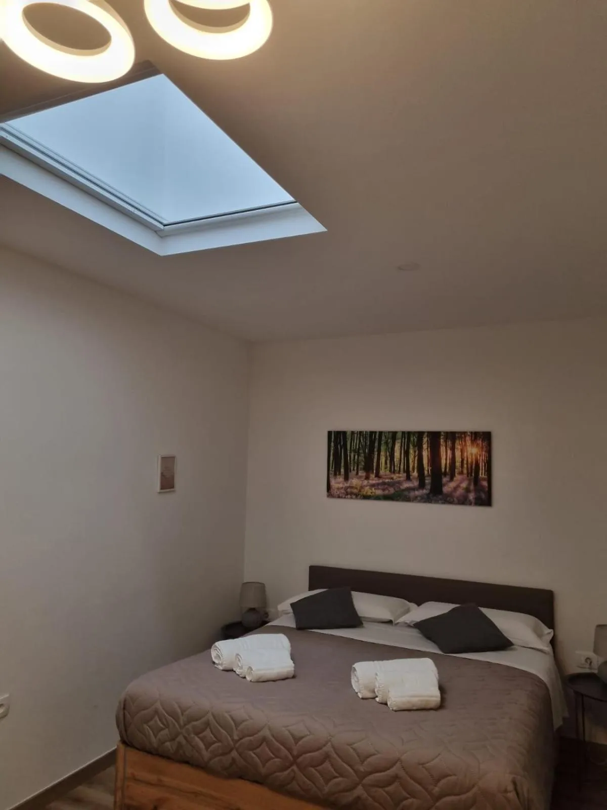 Photo of the whole room, Bed in Shamarè Resort & Wellness Spa