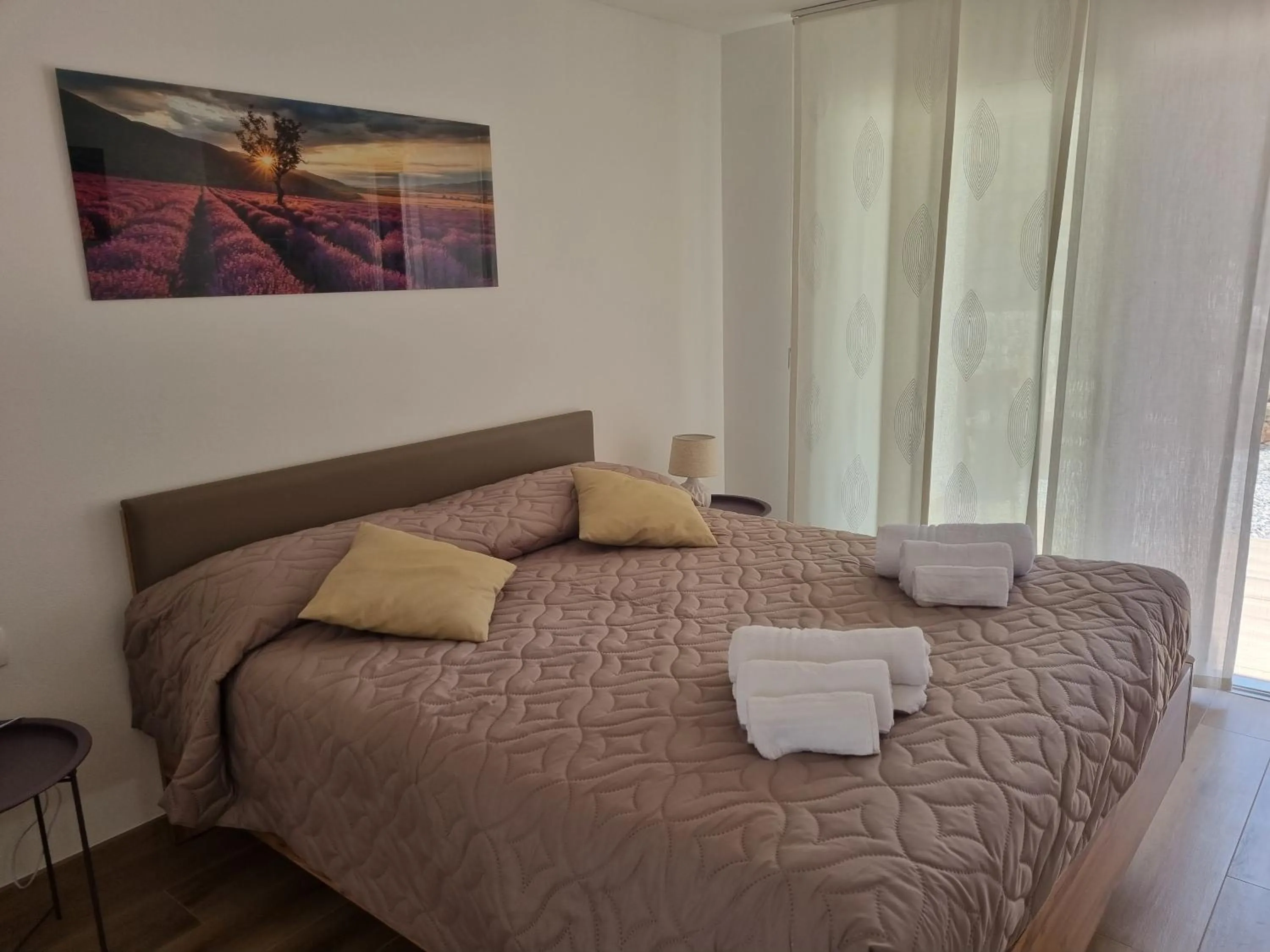 Deluxe Room in Shamarè Resort ****