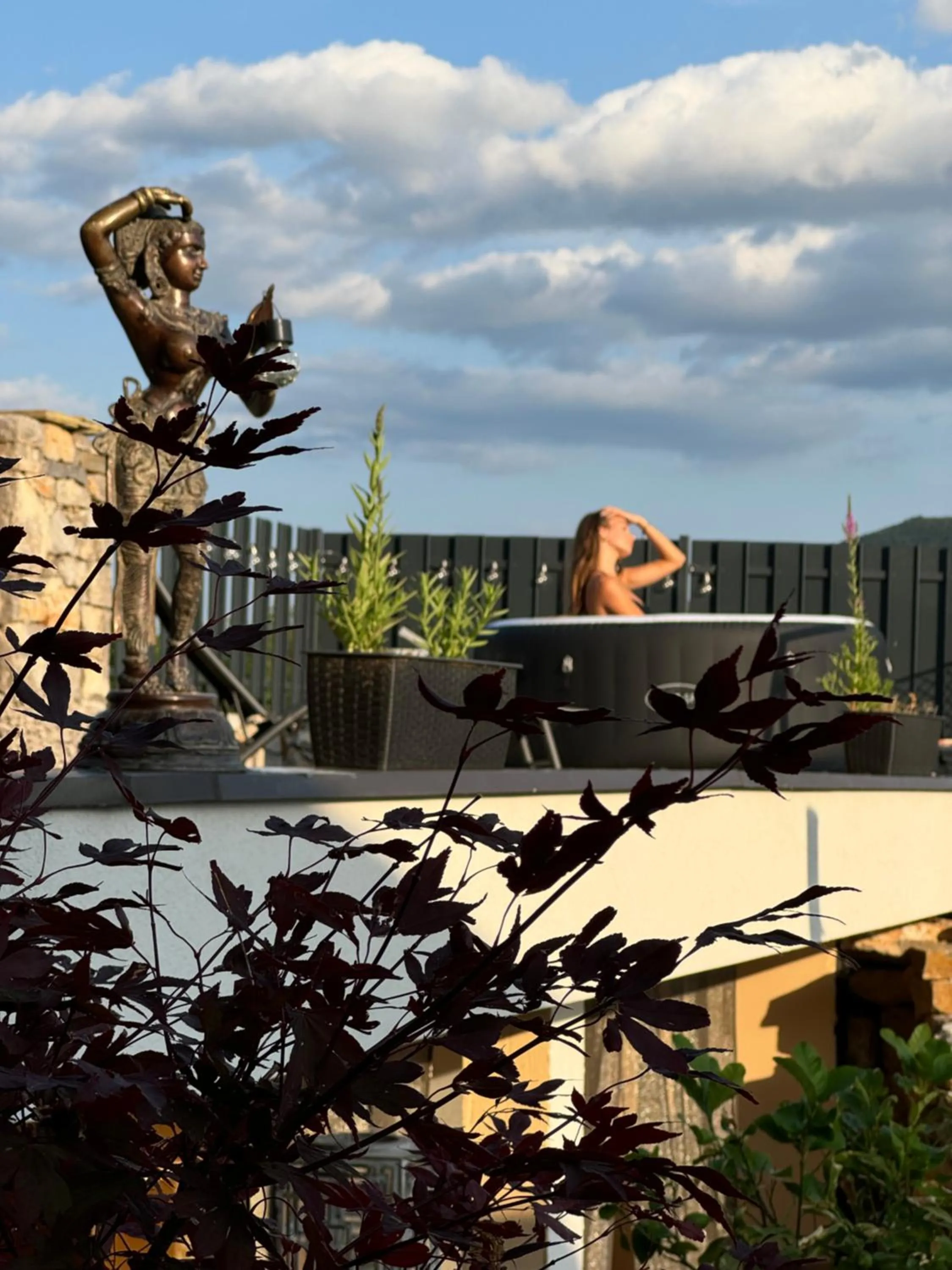 View (from property/room) in Shamarè Resort & Wellness Spa