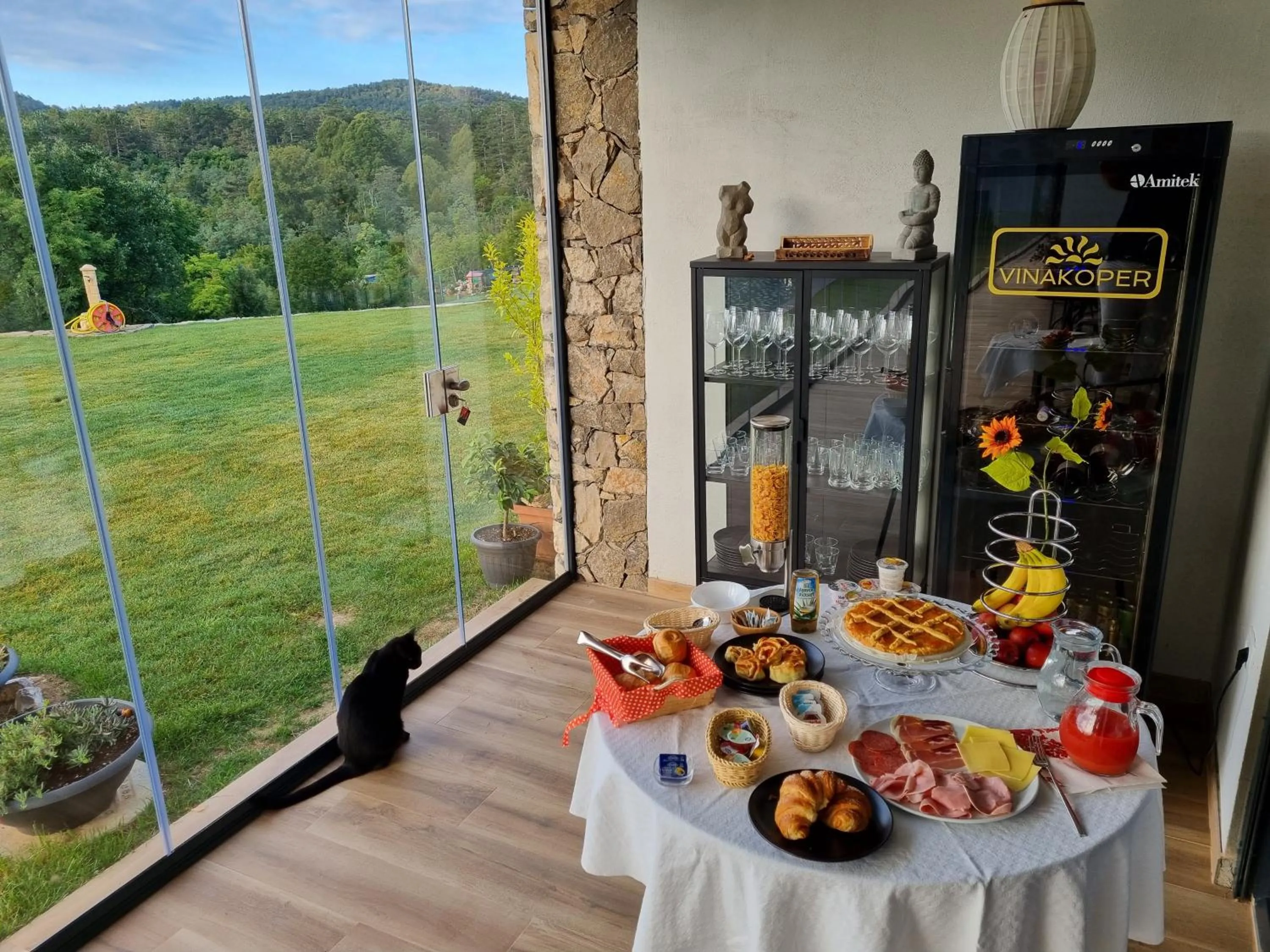Balcony/Terrace in Shamarè Resort & Wellness Spa