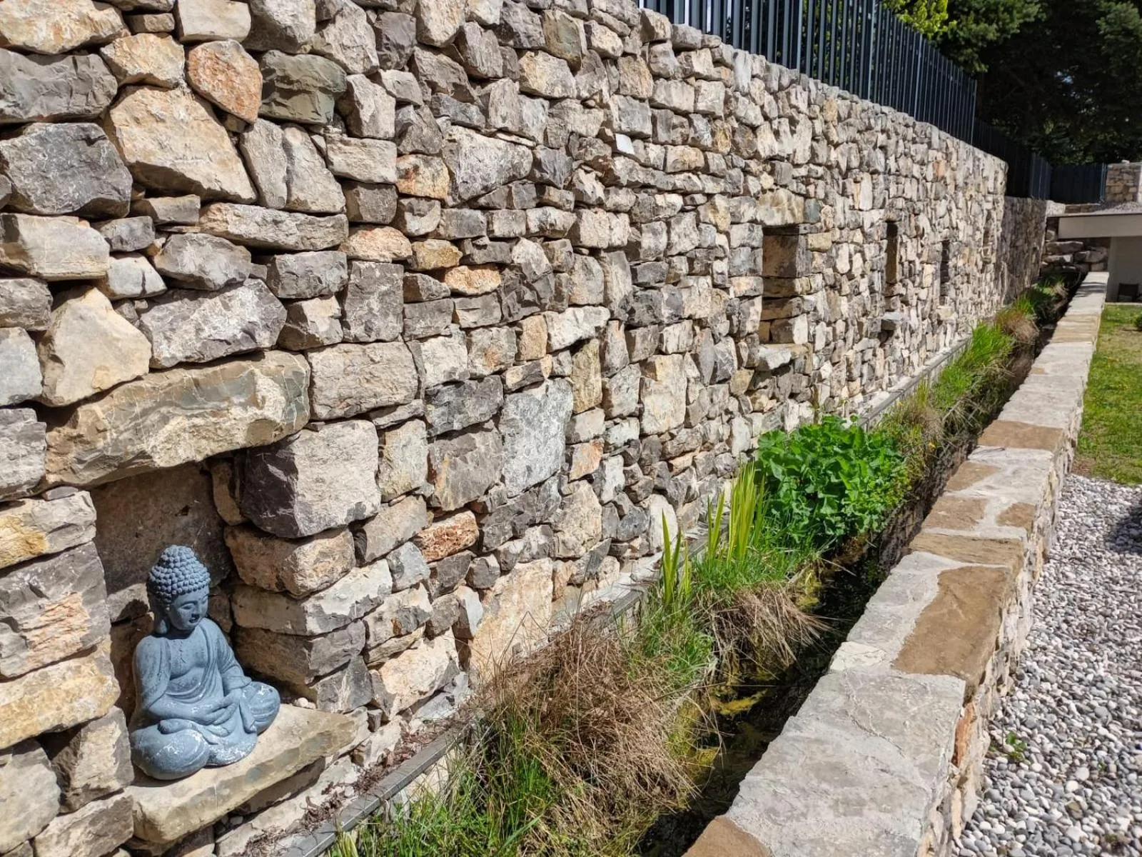 Garden in Shamarè Resort & Wellness Spa