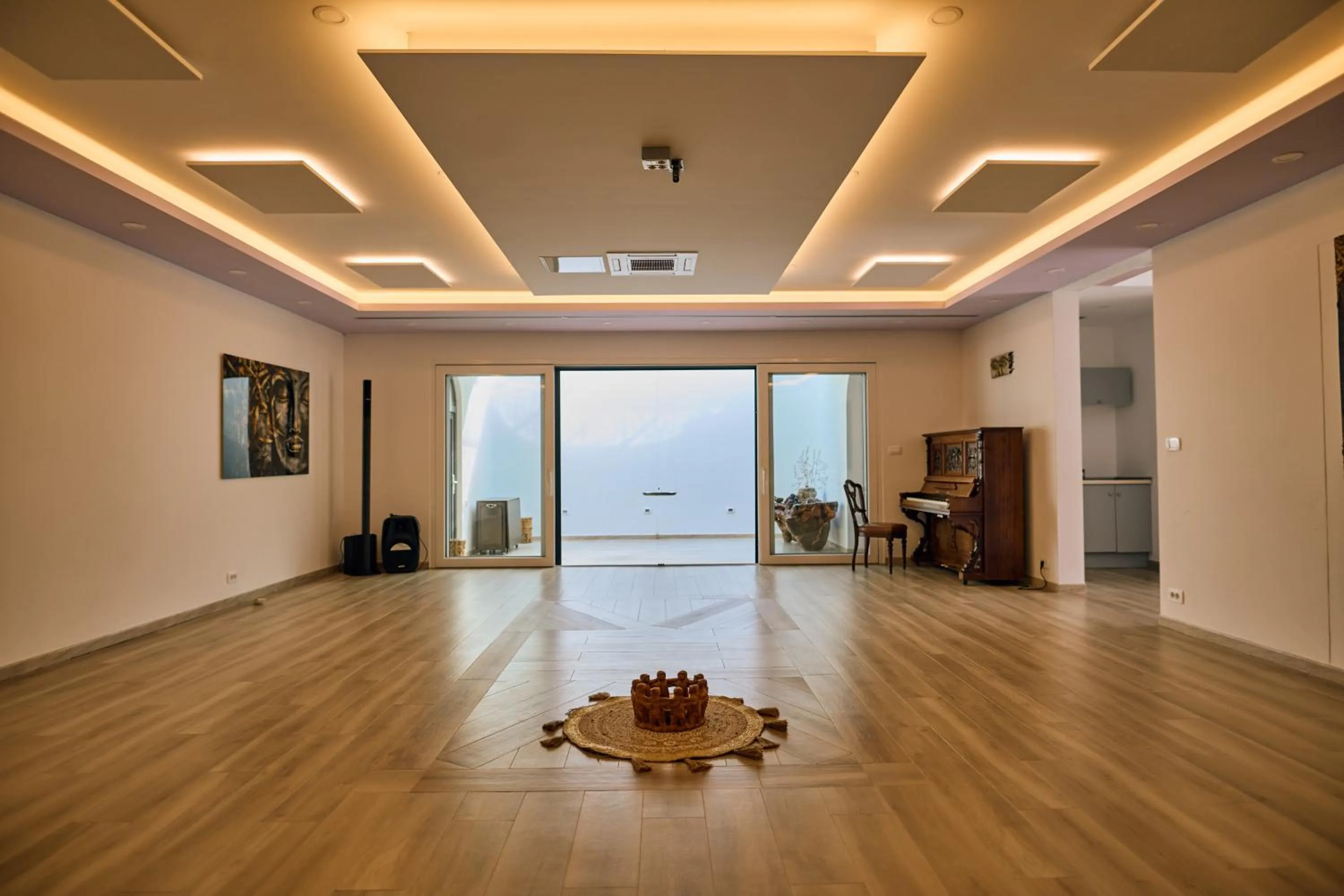 Meeting/conference room in Shamarè Resort & Wellness Spa