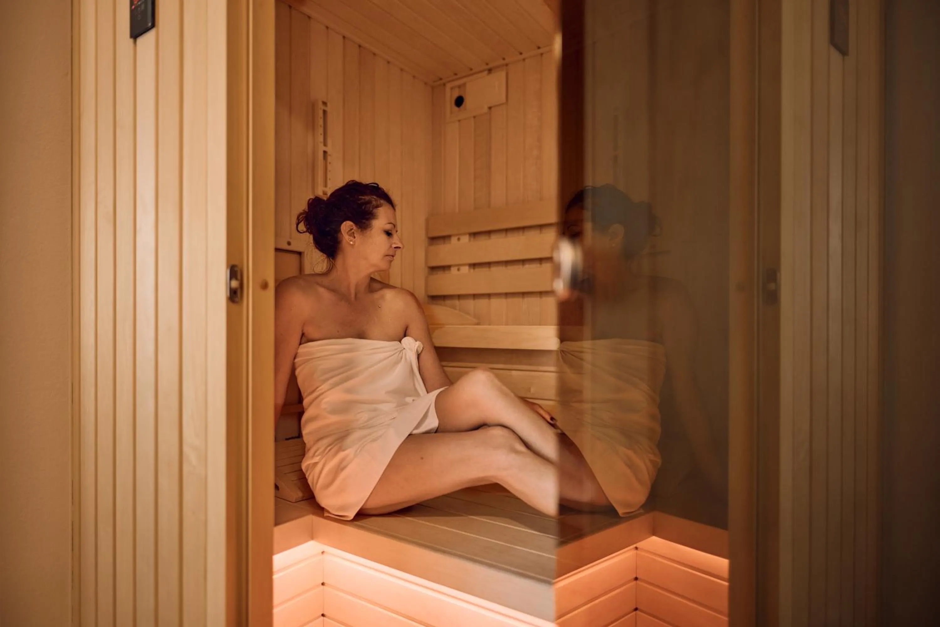 Spa and wellness centre/facilities in Shamarè Resort & Wellness Spa