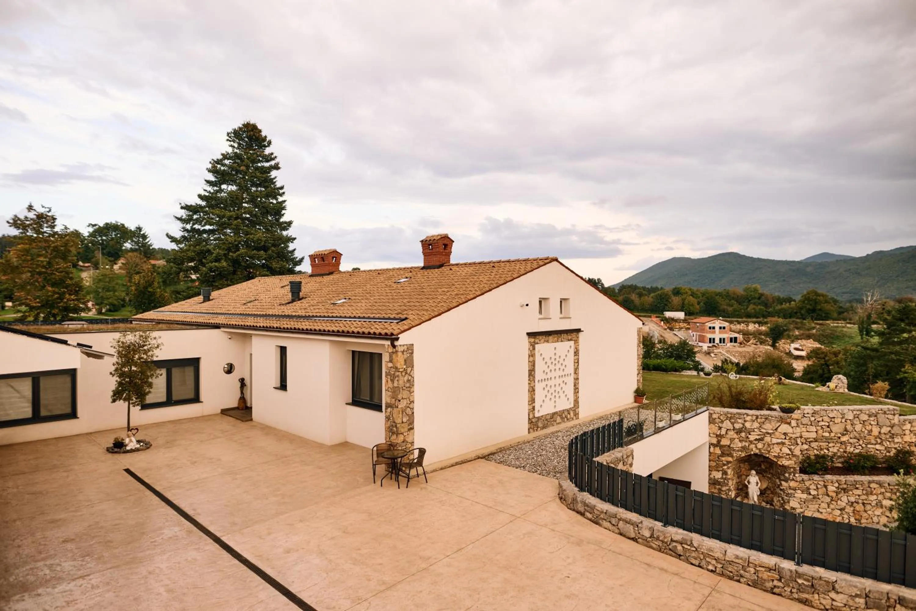 View (from property/room) in Shamarè Resort & Wellness Spa