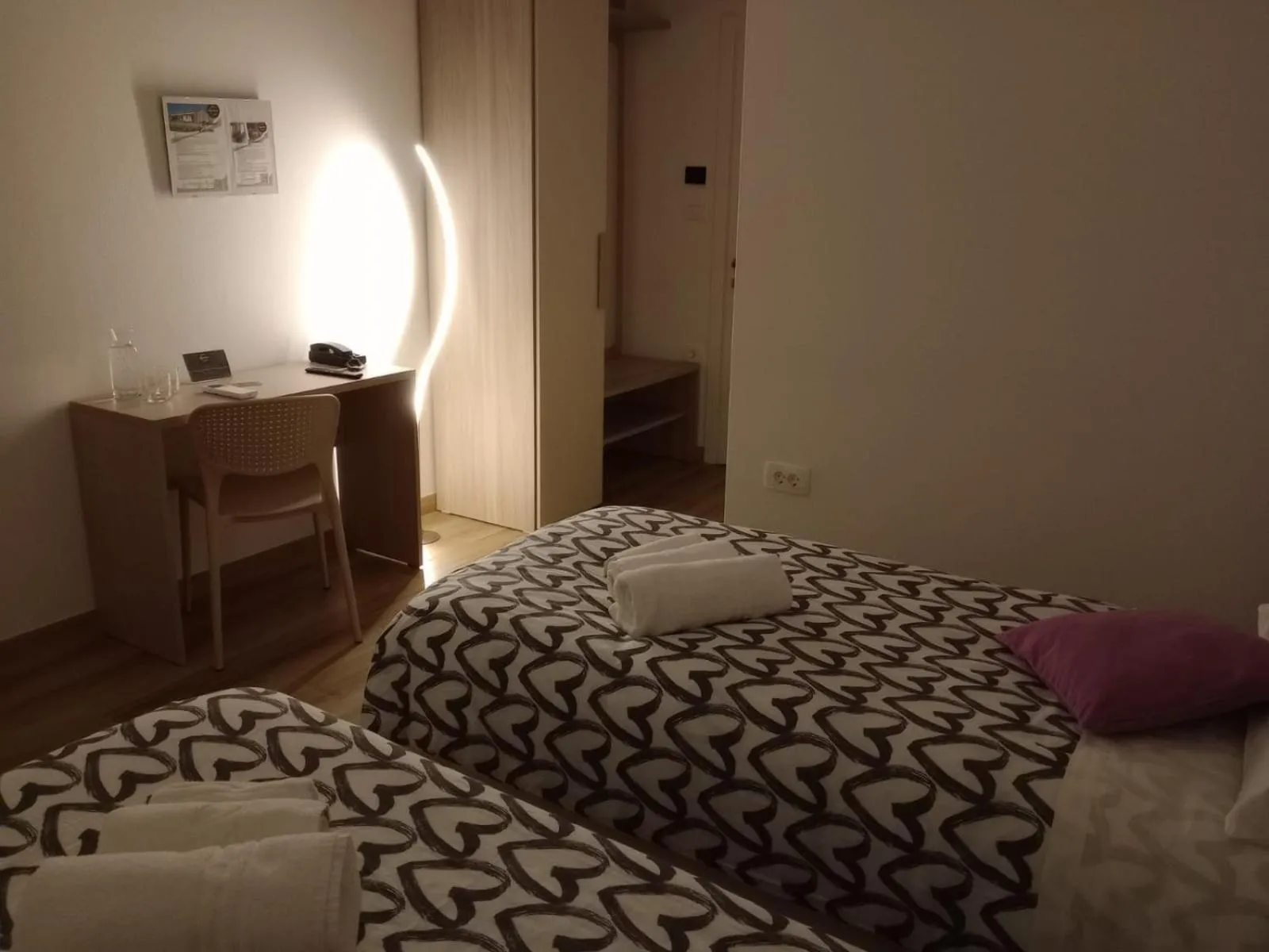 Photo of the whole room, Bed in Shamarè Resort & Wellness Spa