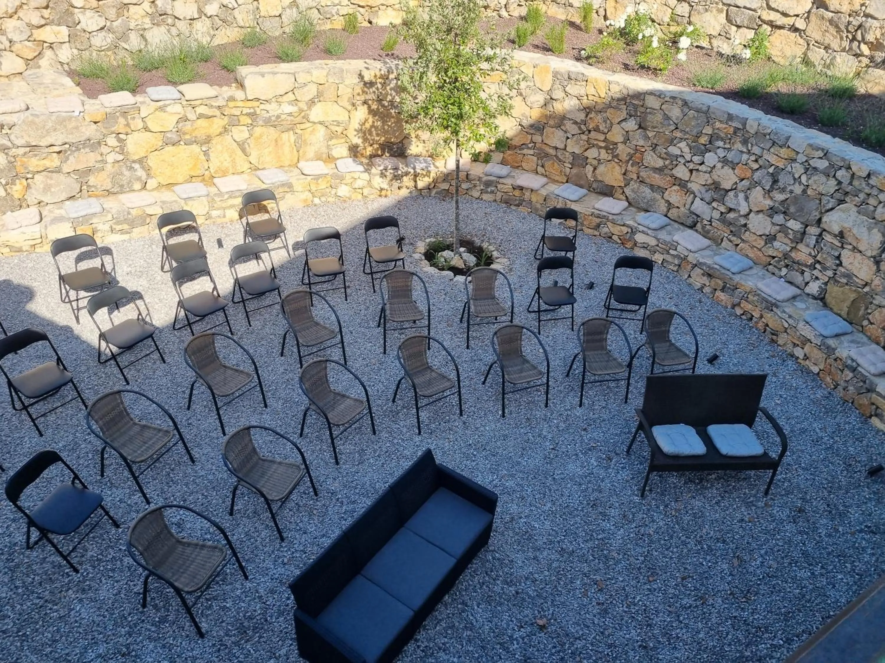 Meeting/conference room in Shamarè Resort & Wellness Spa