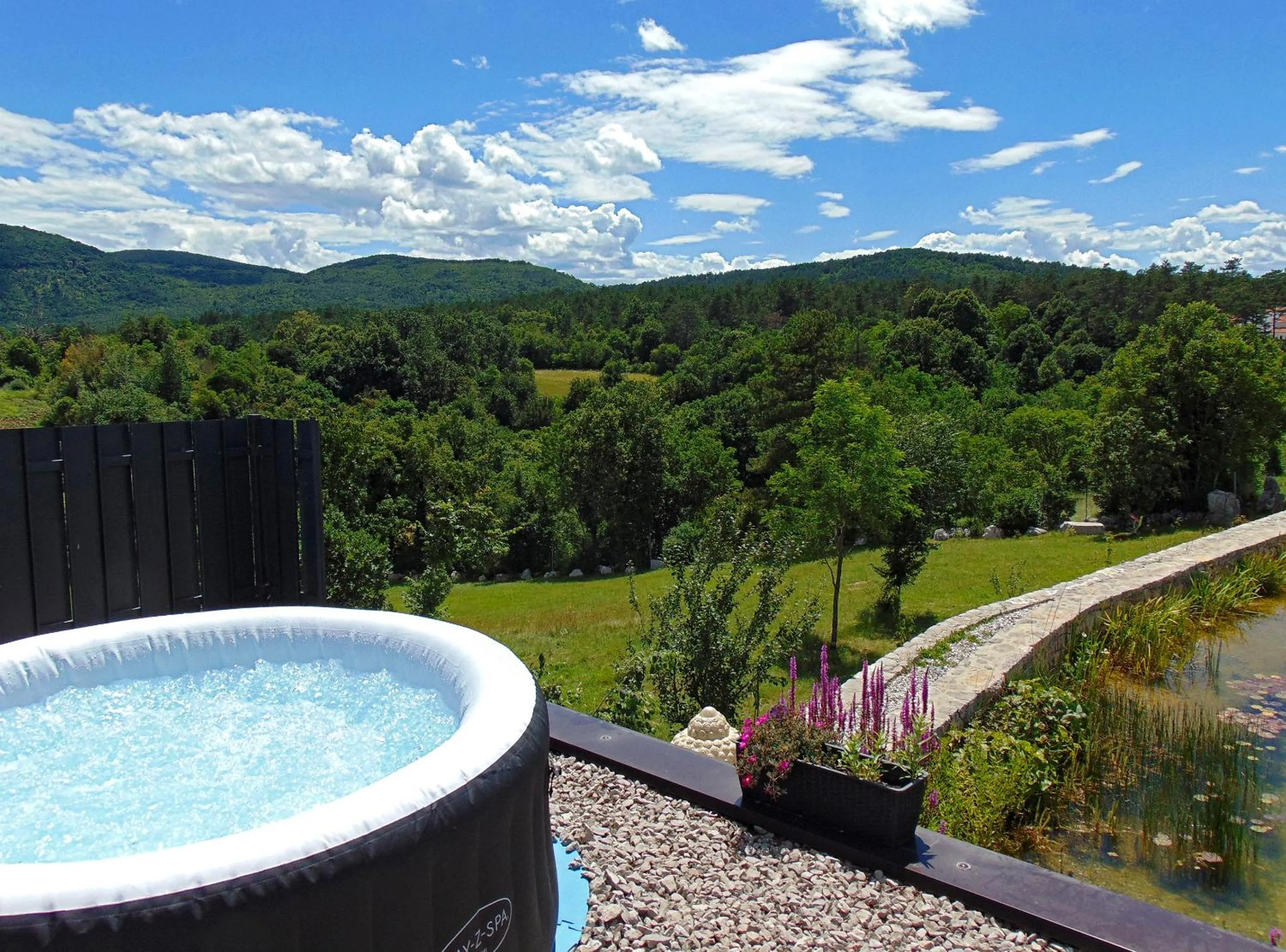 View (from property/room) in Shamarè Resort & Wellness Spa