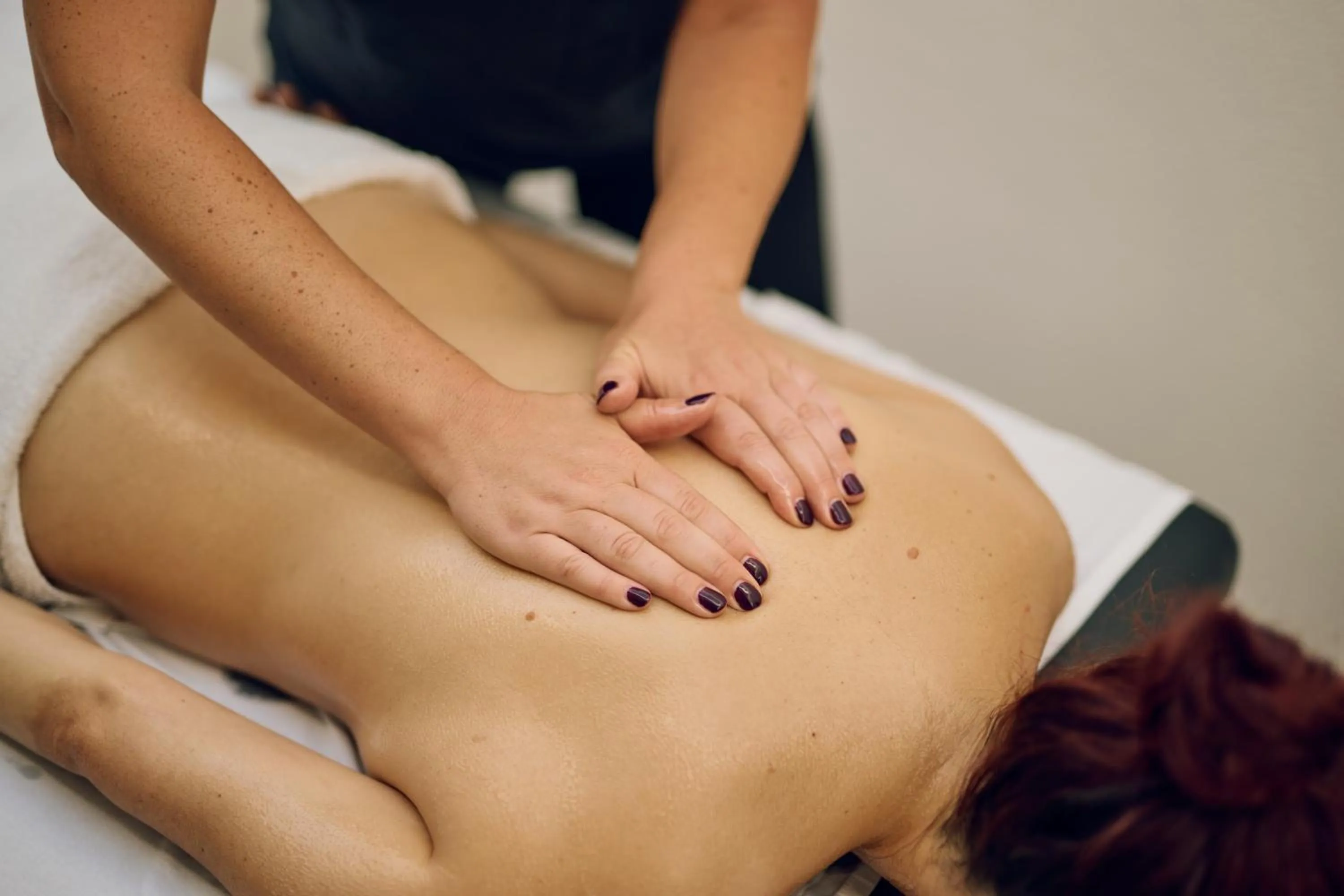 Massage in Shamarè Resort & Wellness Spa