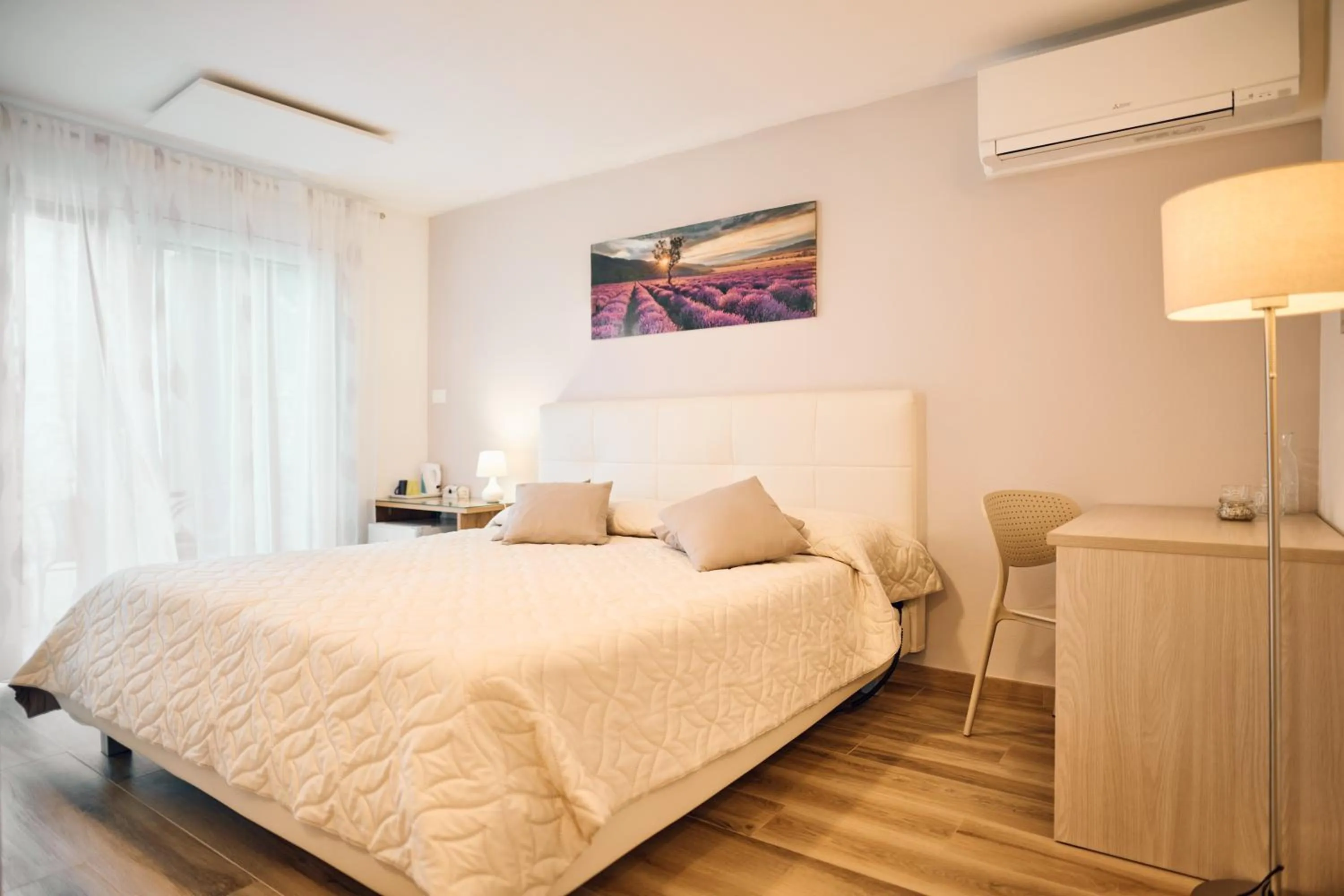 Photo of the whole room, Bed in Shamarè Resort & Wellness Spa