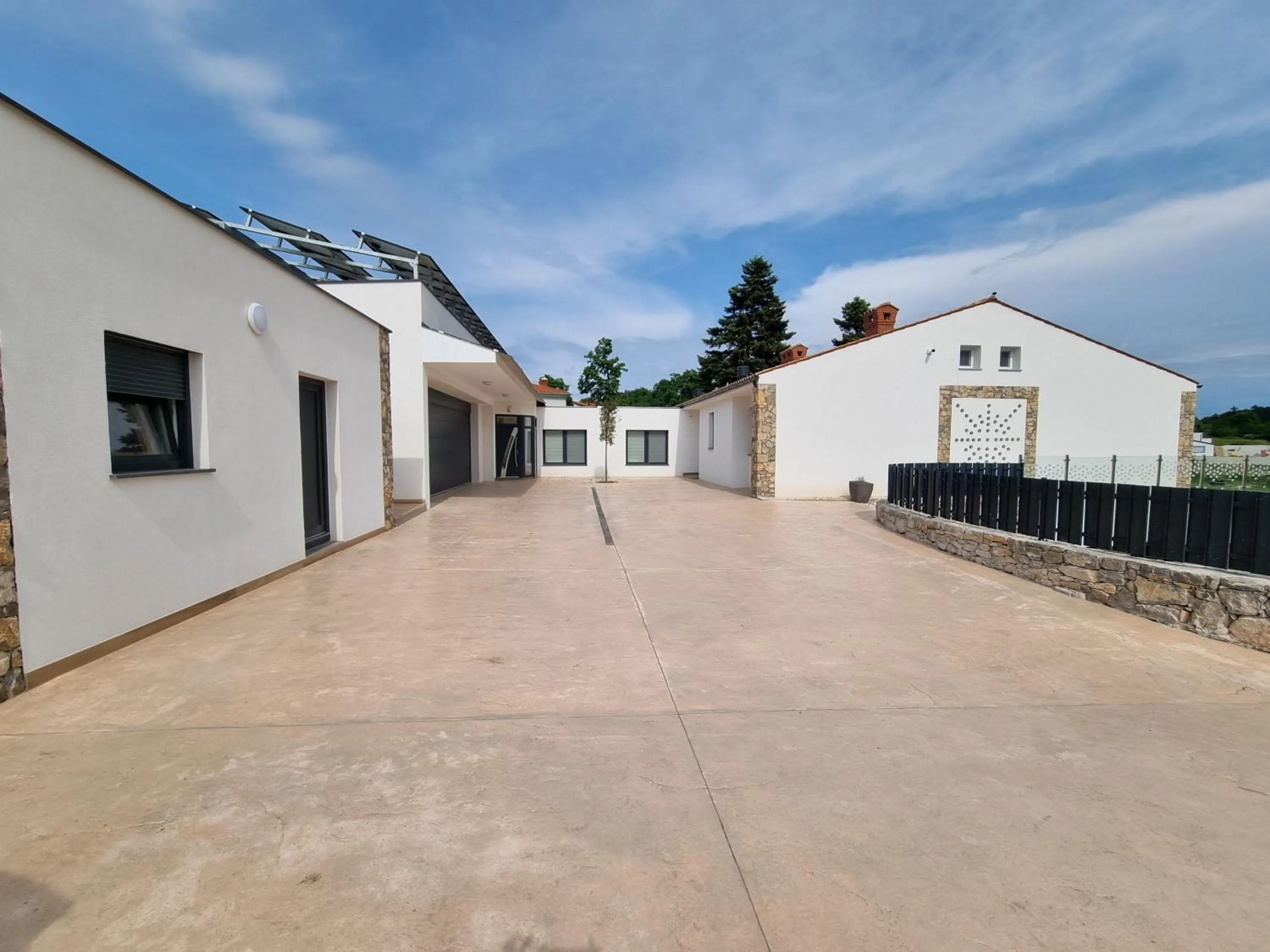 Facade/entrance in Shamarè Resort & Wellness Spa
