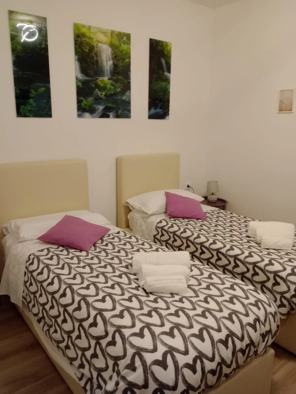 Bedroom, Bed in Shamarè Resort & Wellness Spa