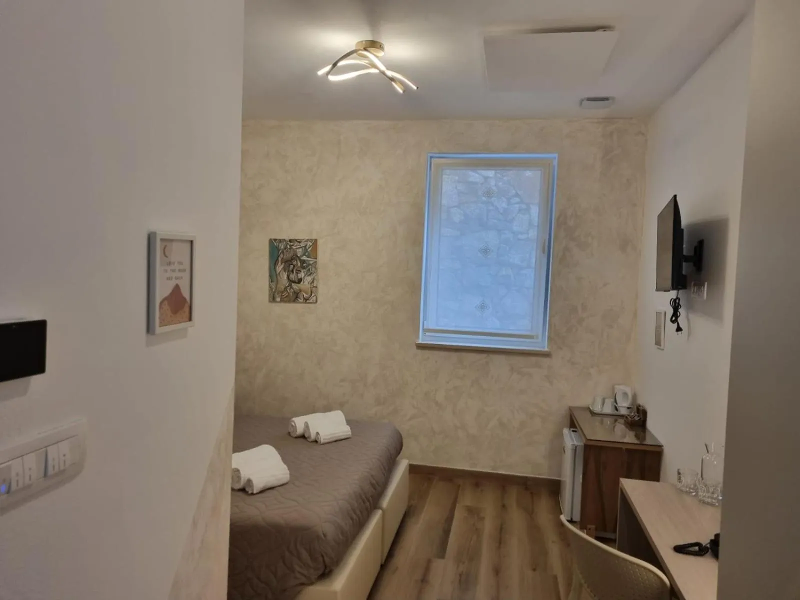 Bedroom in Shamarè Resort & Wellness Spa