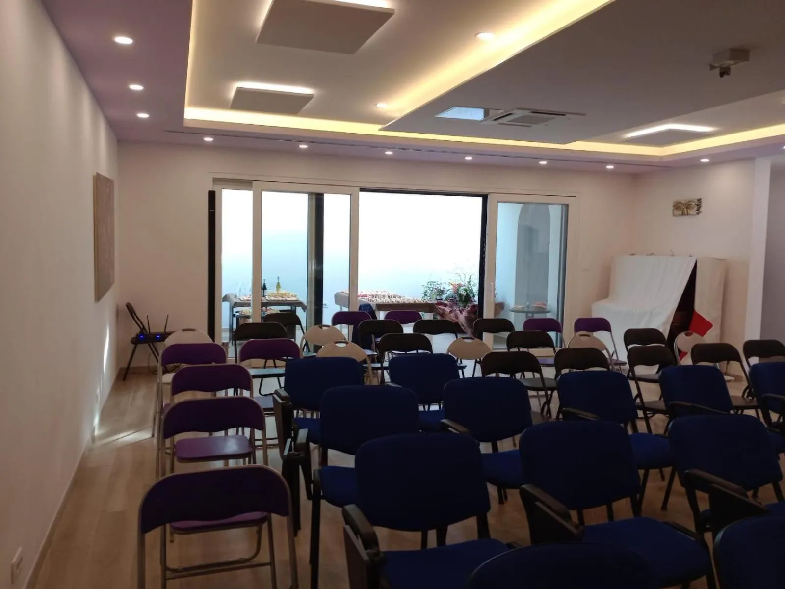 Meeting/conference room in Shamarè Resort & Wellness Spa