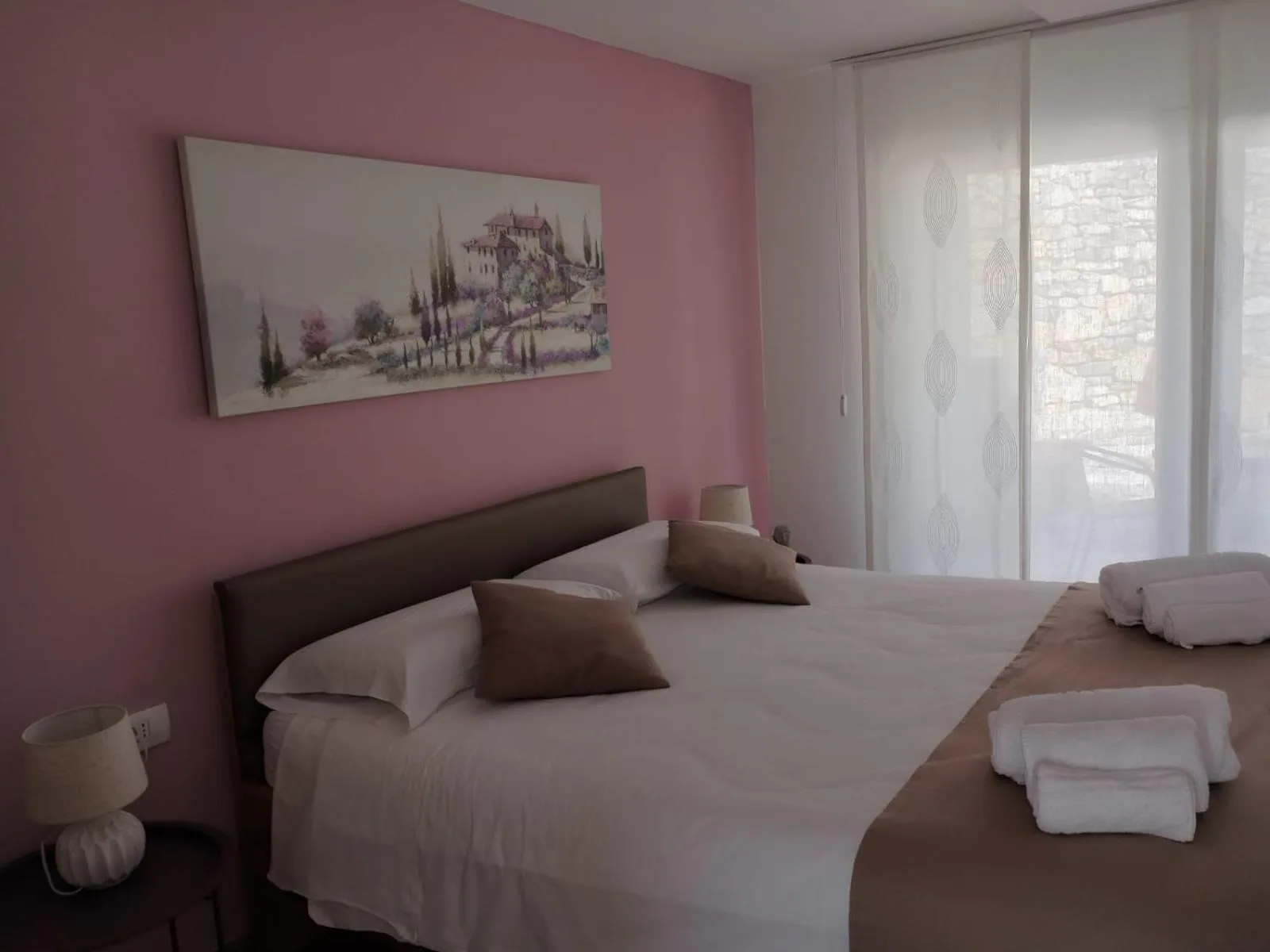 Bedroom, Bed in Shamarè Resort & Wellness Spa