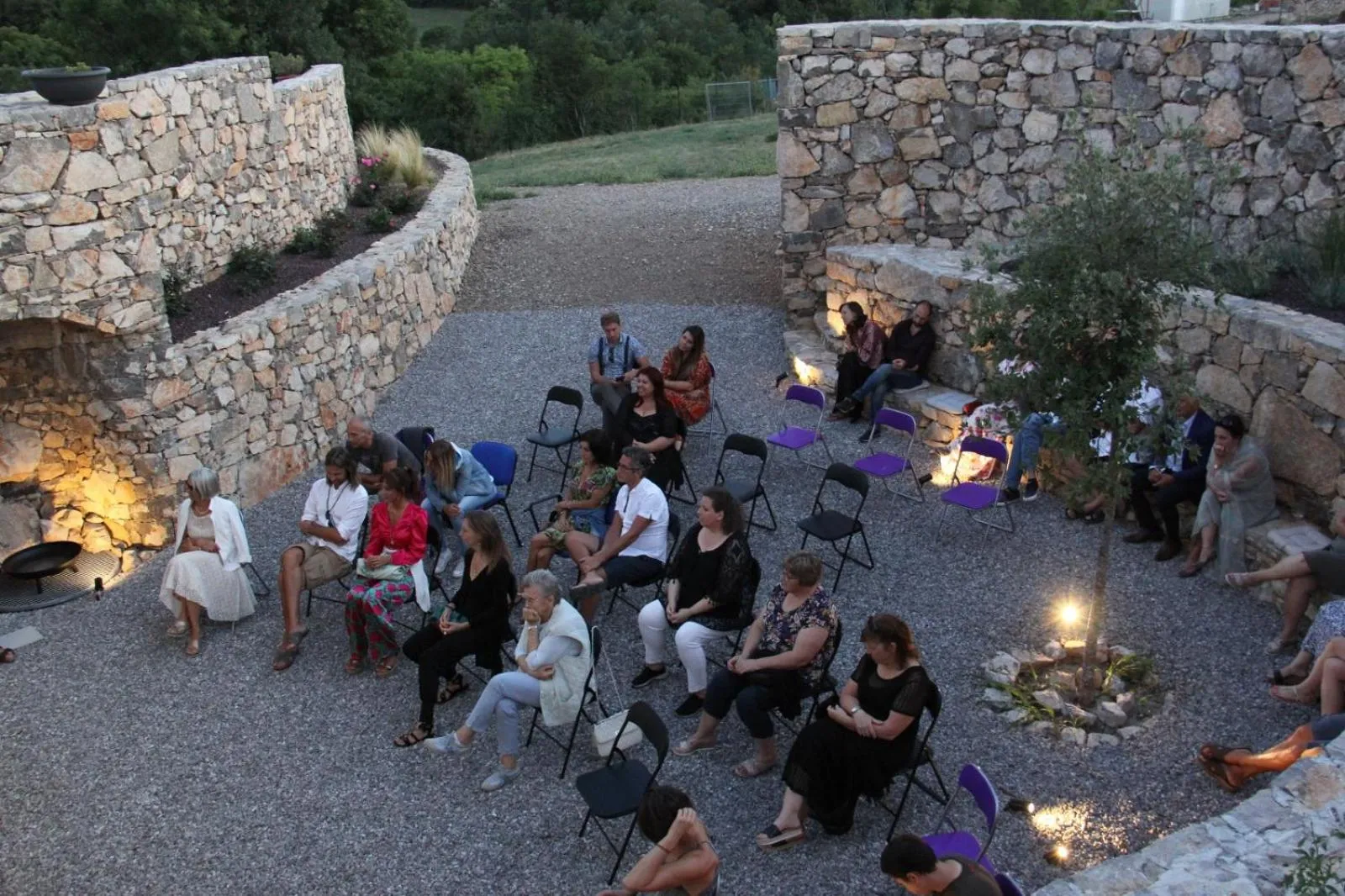Bird's eye view in Shamarè Resort & Wellness Spa