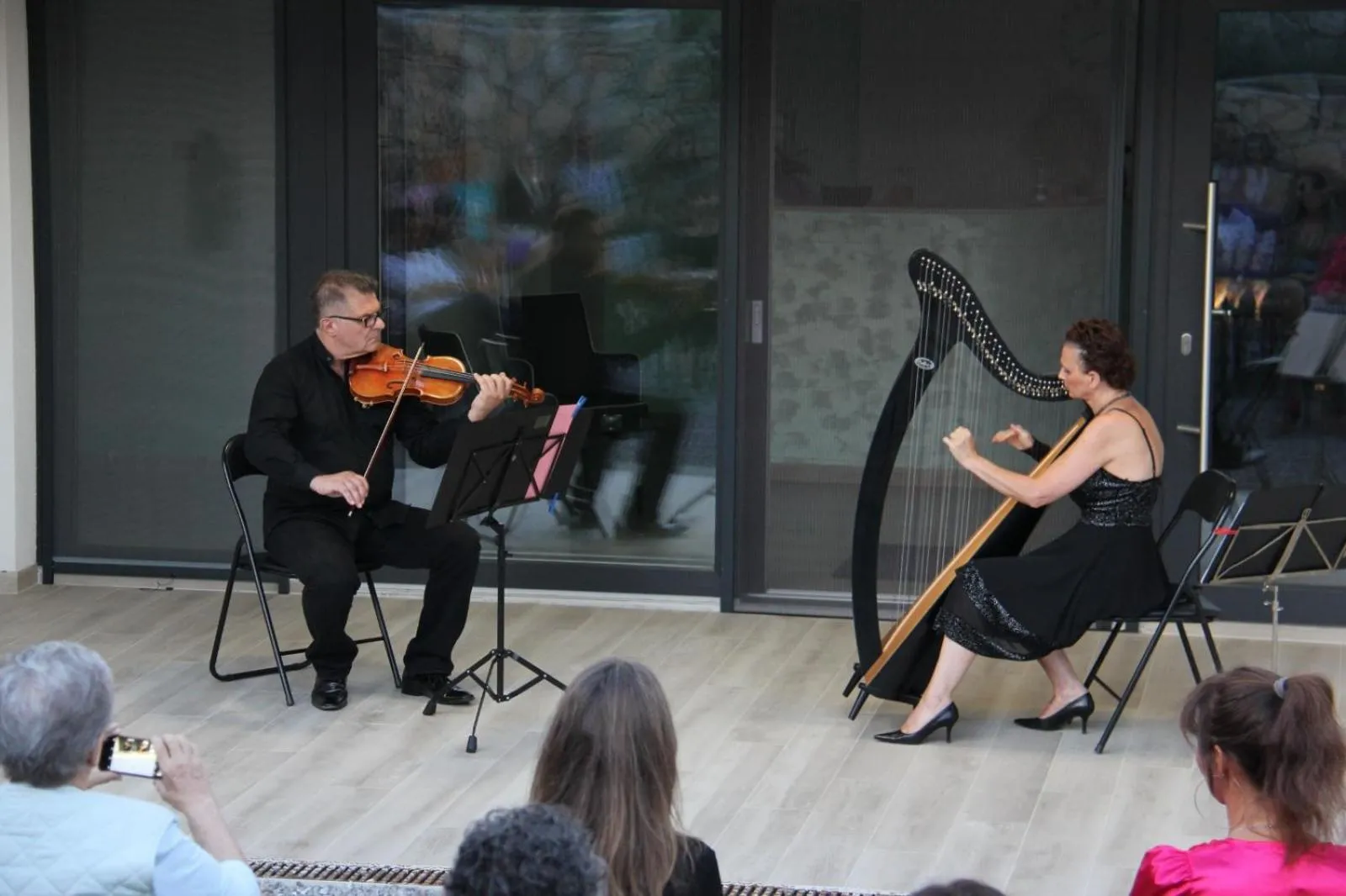 Entertainment in Shamarè Resort & Wellness Spa