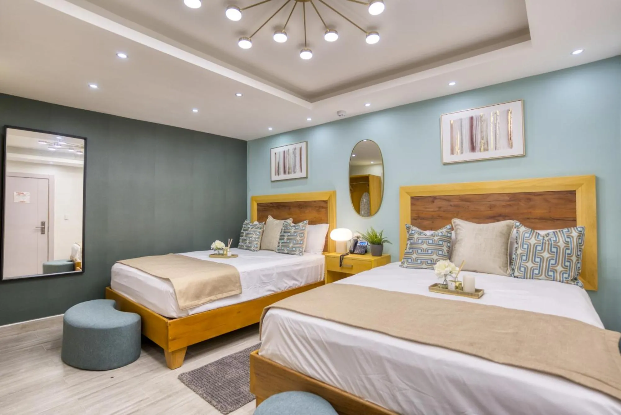 Bedroom, Bed in Melina Hotel