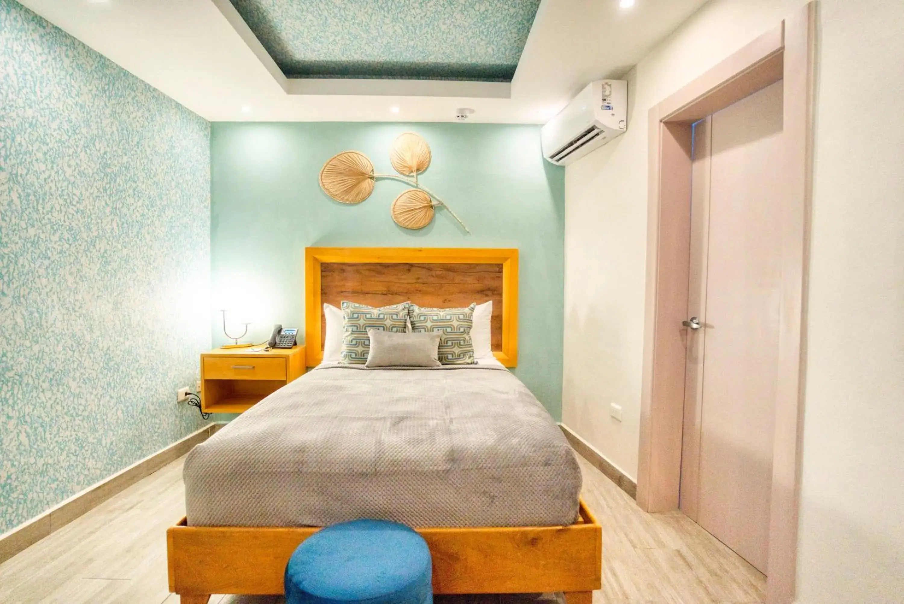 Double Room in Melina Hotel Double Room in Melina Hotel