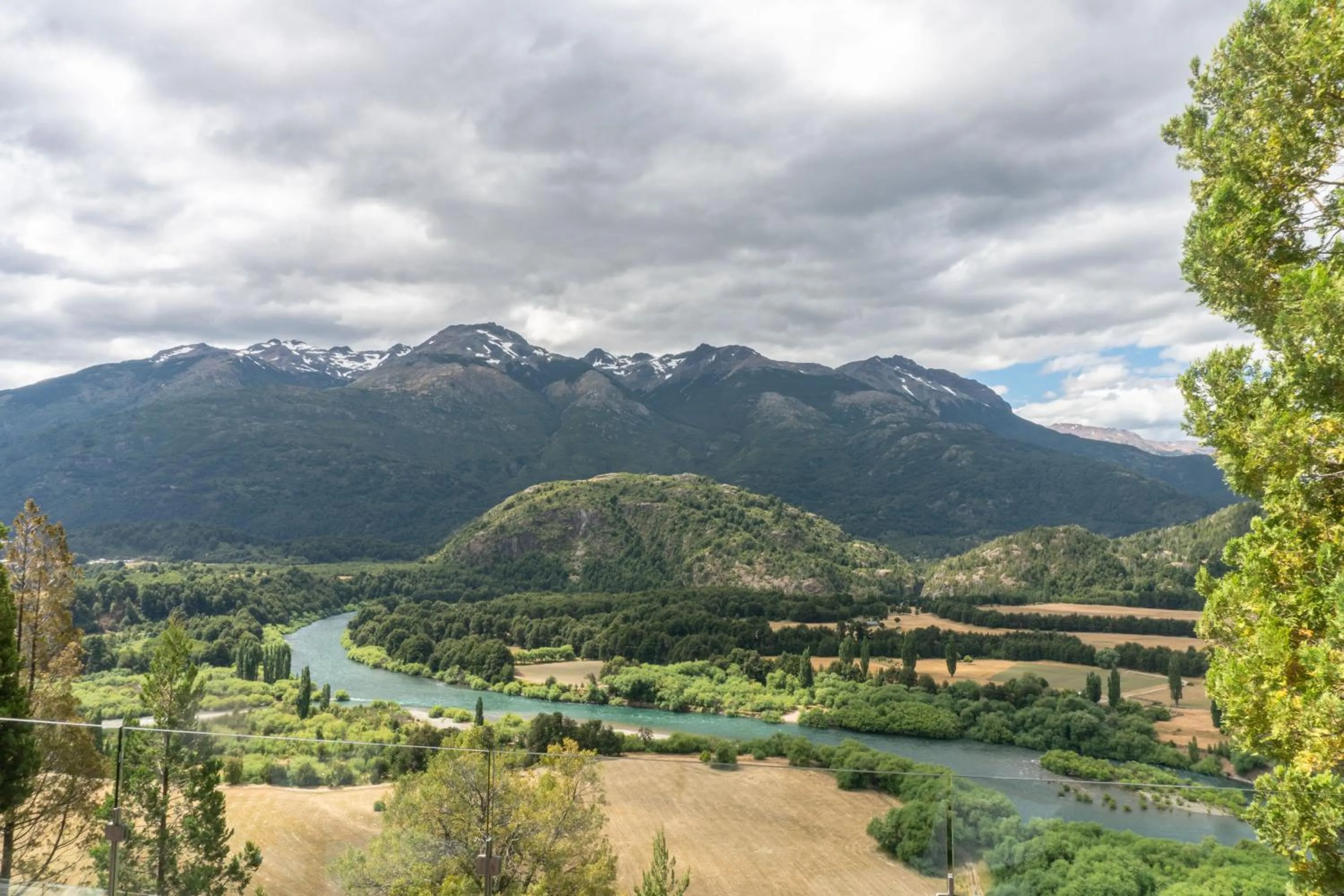 Nearby landmark in Uman Lodge Patagonia Chile