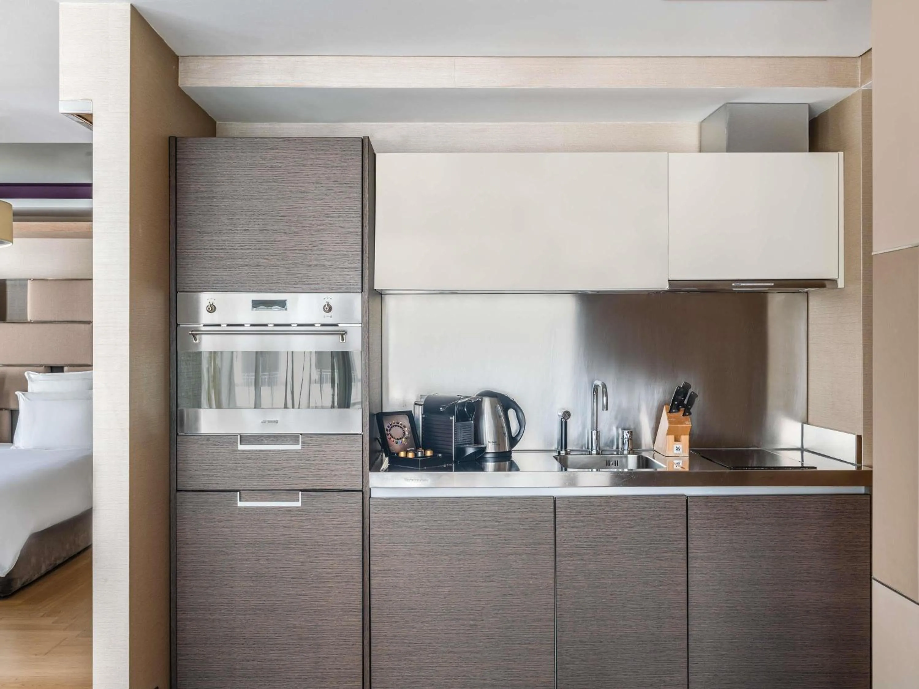 Bedroom, Bed in Swissotel The Bosphorus Istanbul