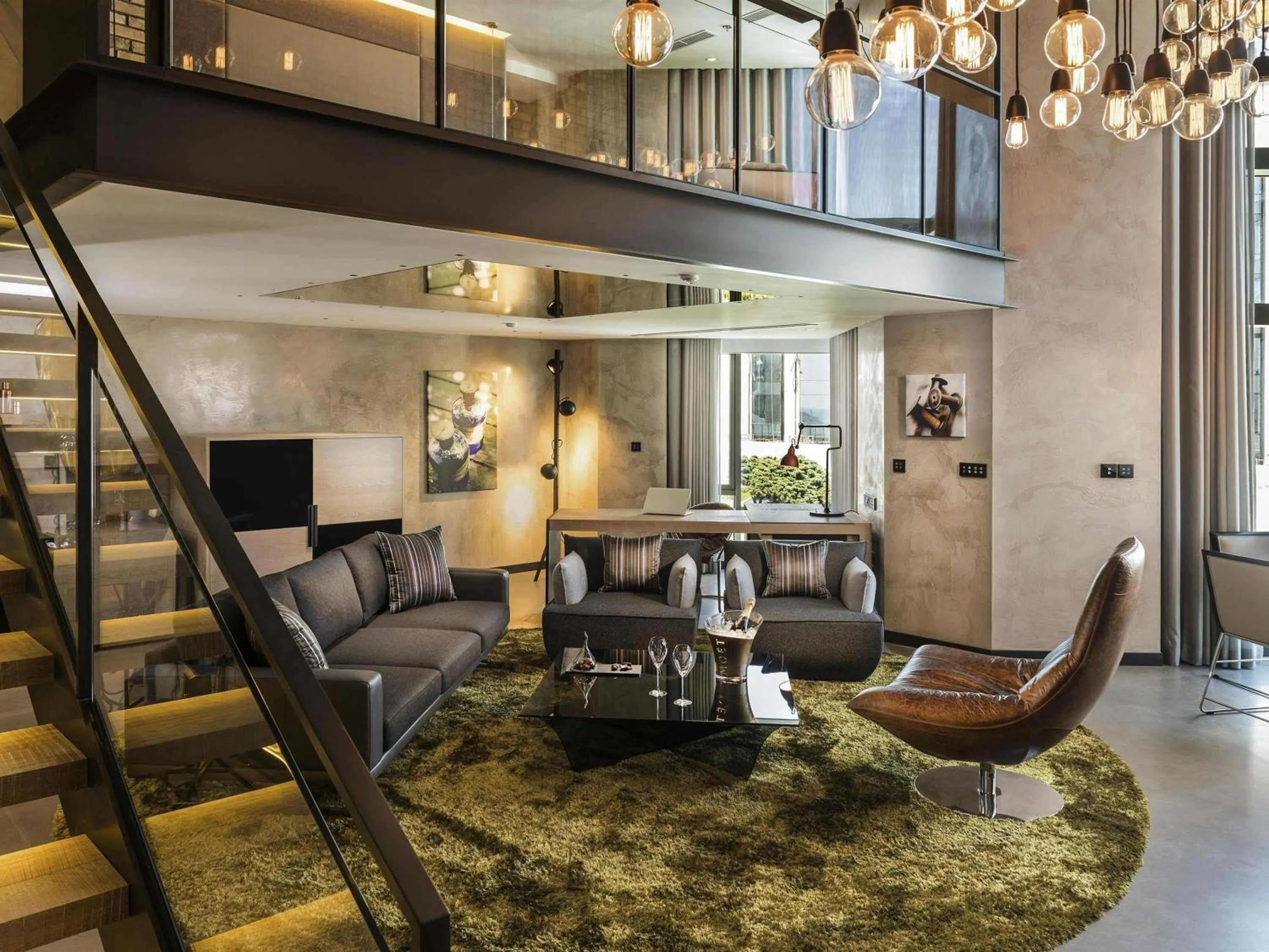 Bedroom in Swissotel The Bosphorus Istanbul