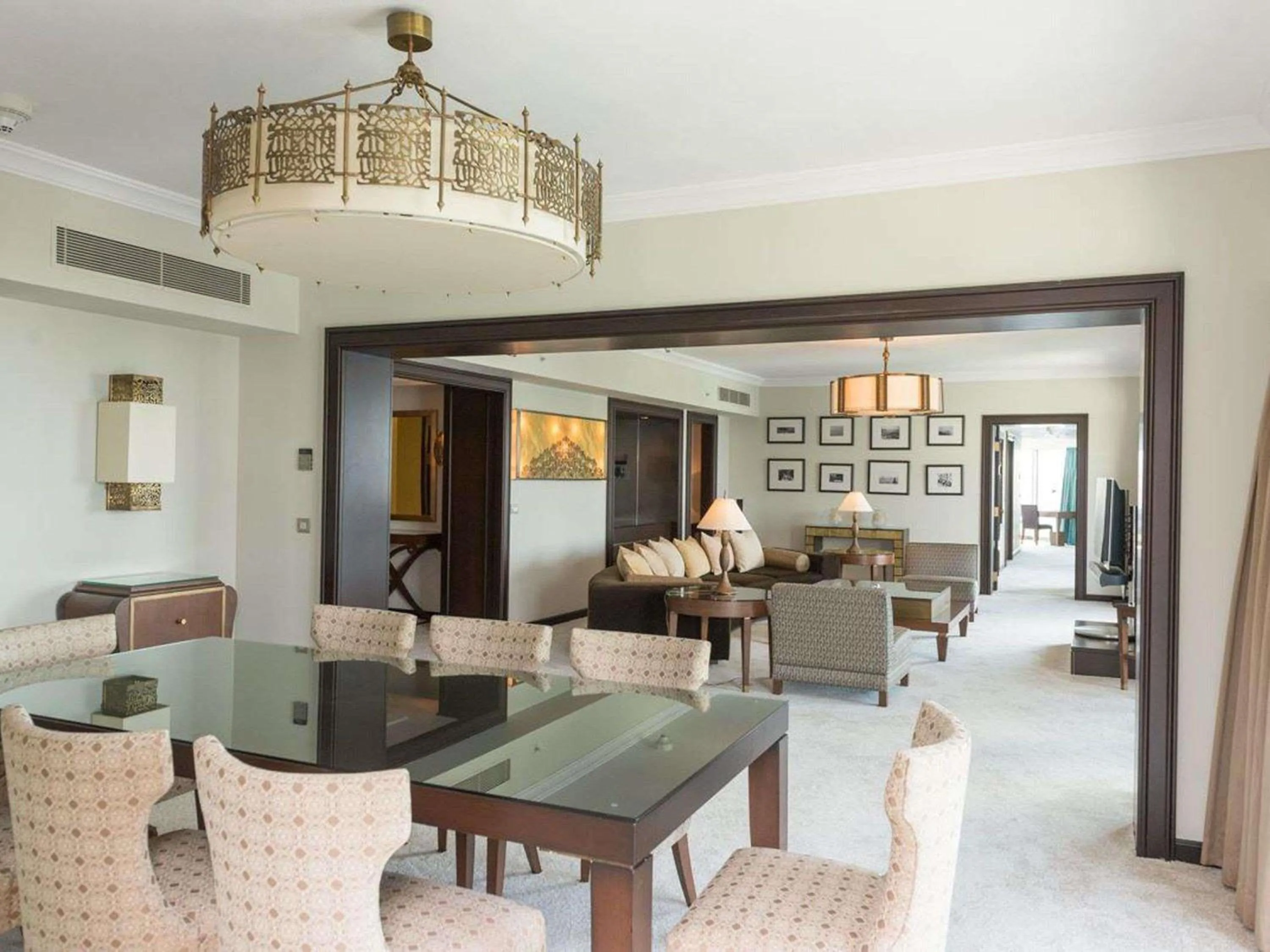 Bedroom in Swissotel The Bosphorus Istanbul