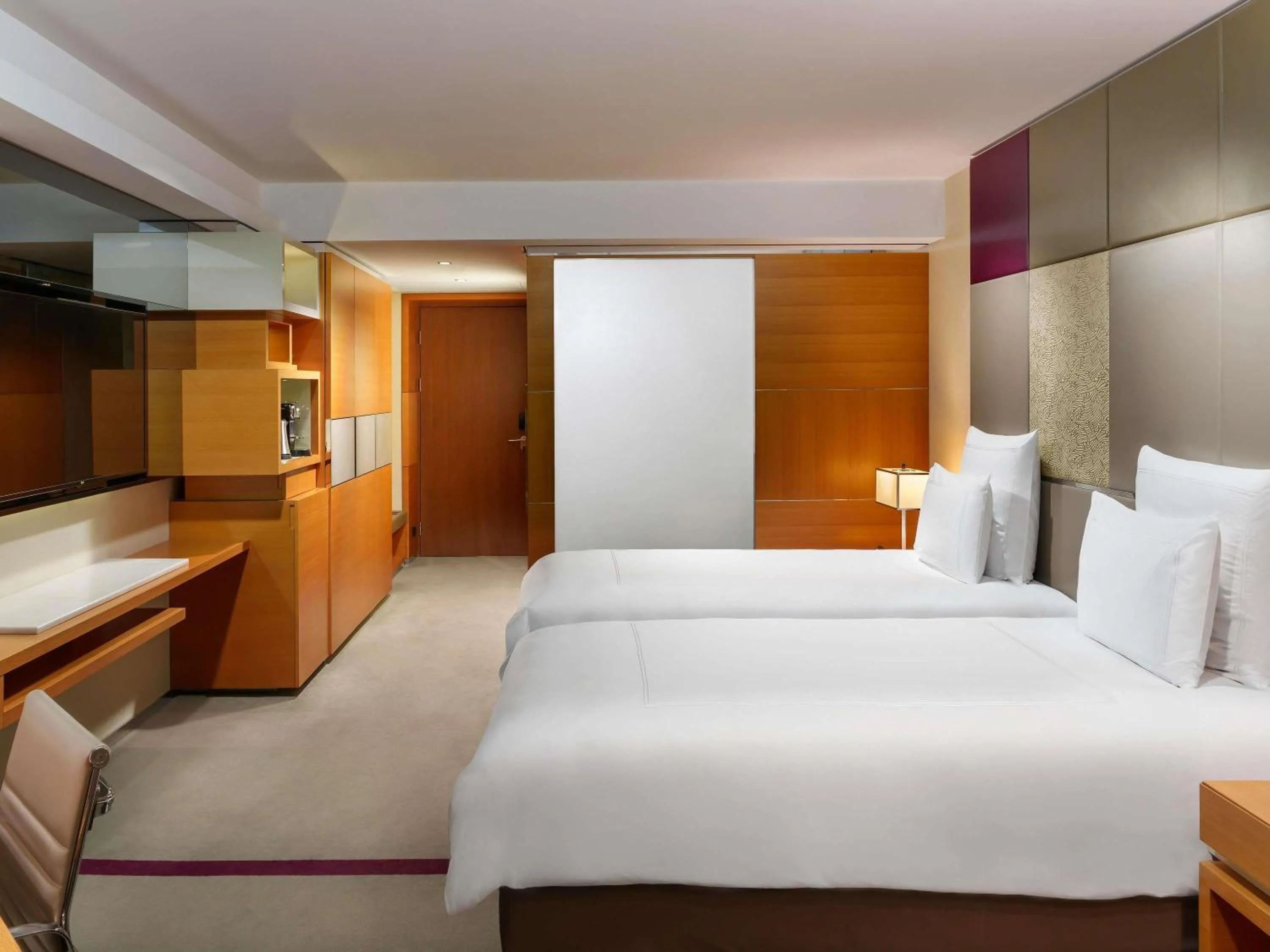 Bedroom, Bed in Swissotel The Bosphorus Istanbul