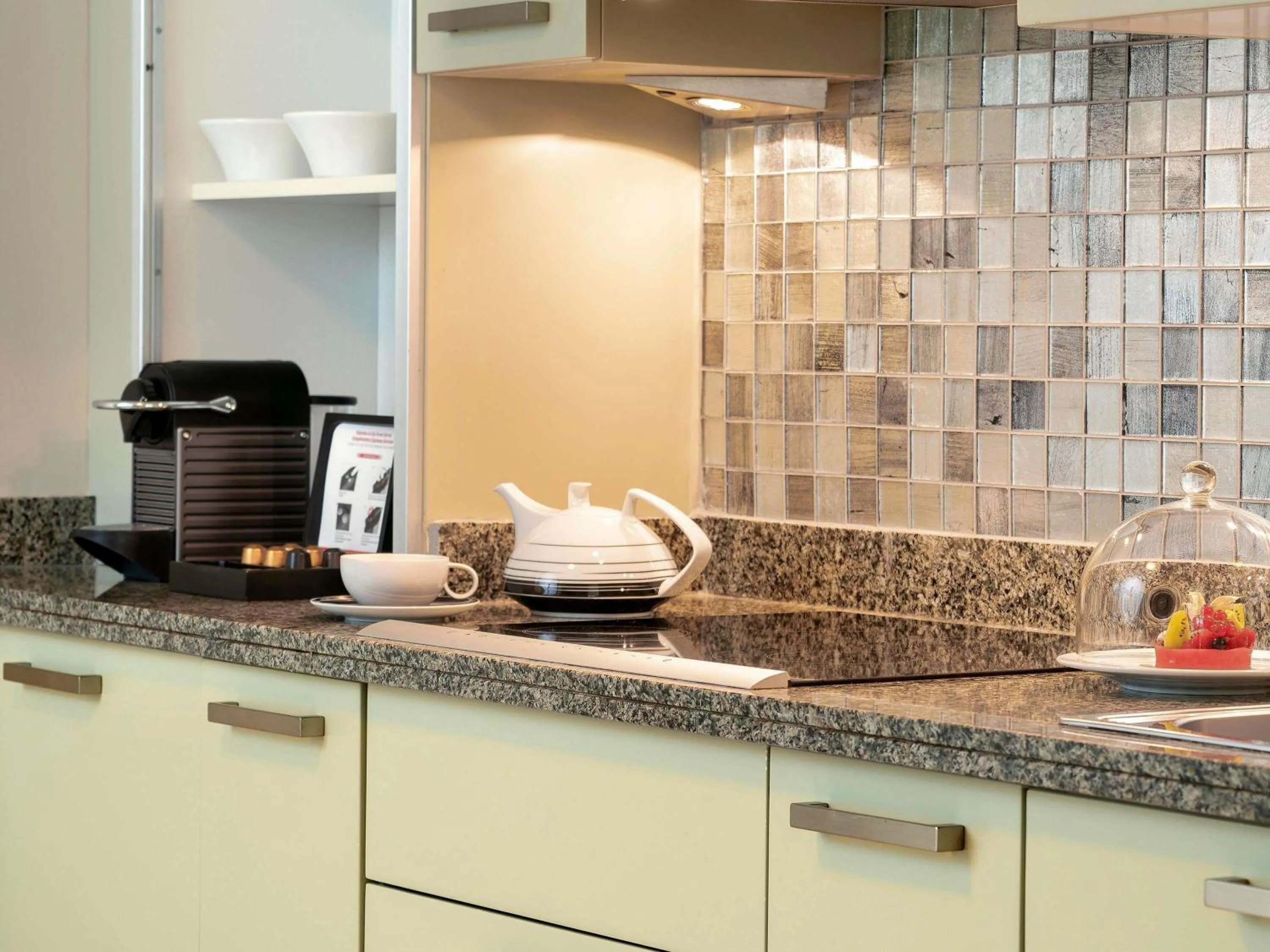 Bedroom in Swissotel The Bosphorus Istanbul