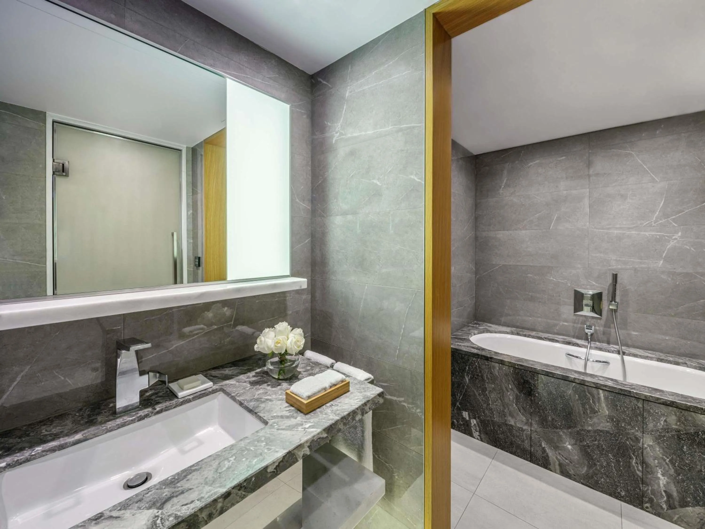 Bedroom in Swissotel The Bosphorus Istanbul