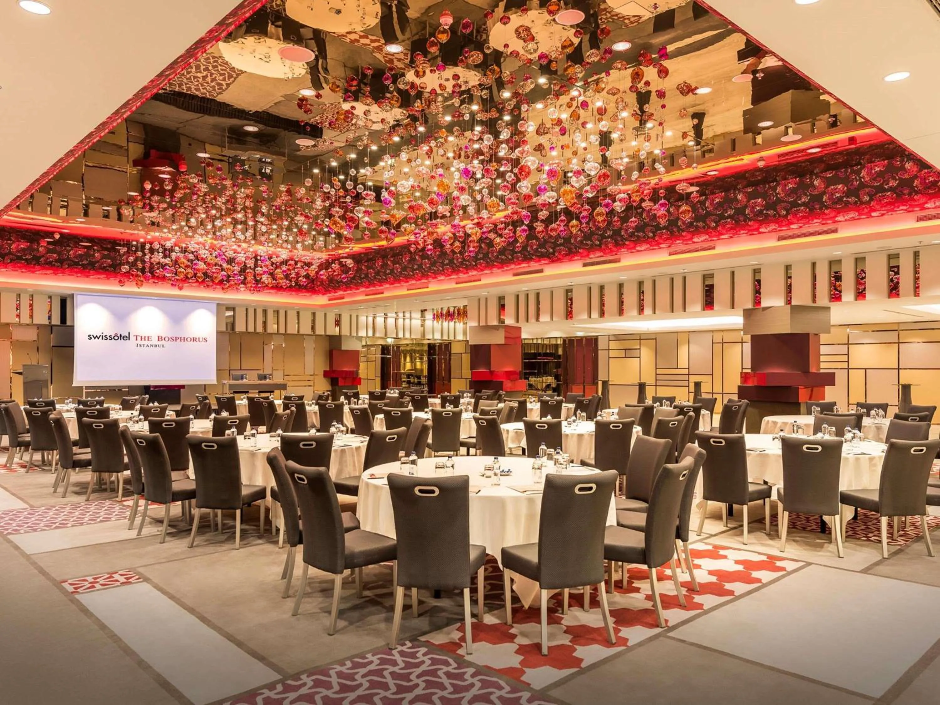 Meeting/conference room in Swissotel The Bosphorus Istanbul