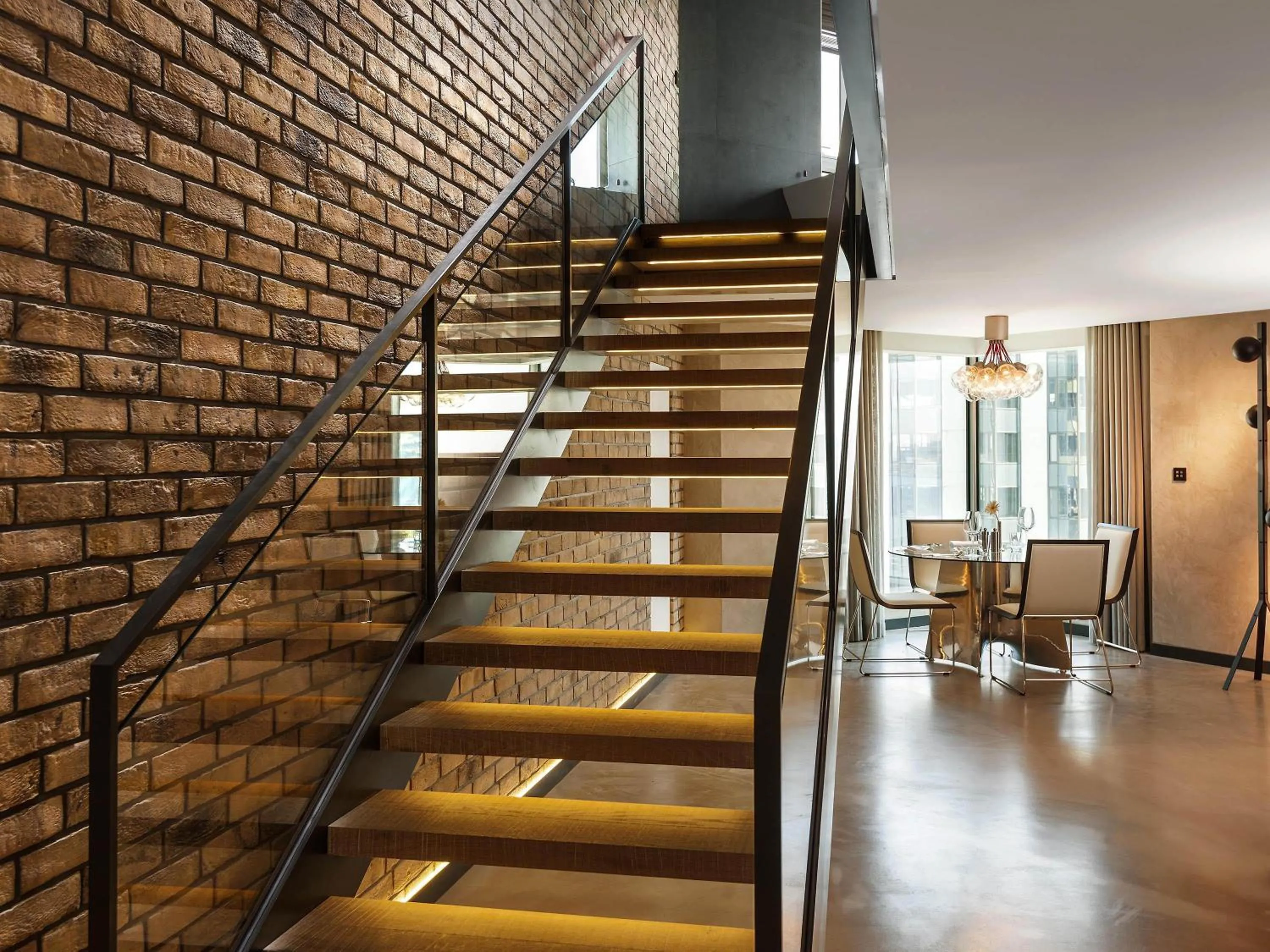 Photo of the whole room in Swissotel The Bosphorus Istanbul