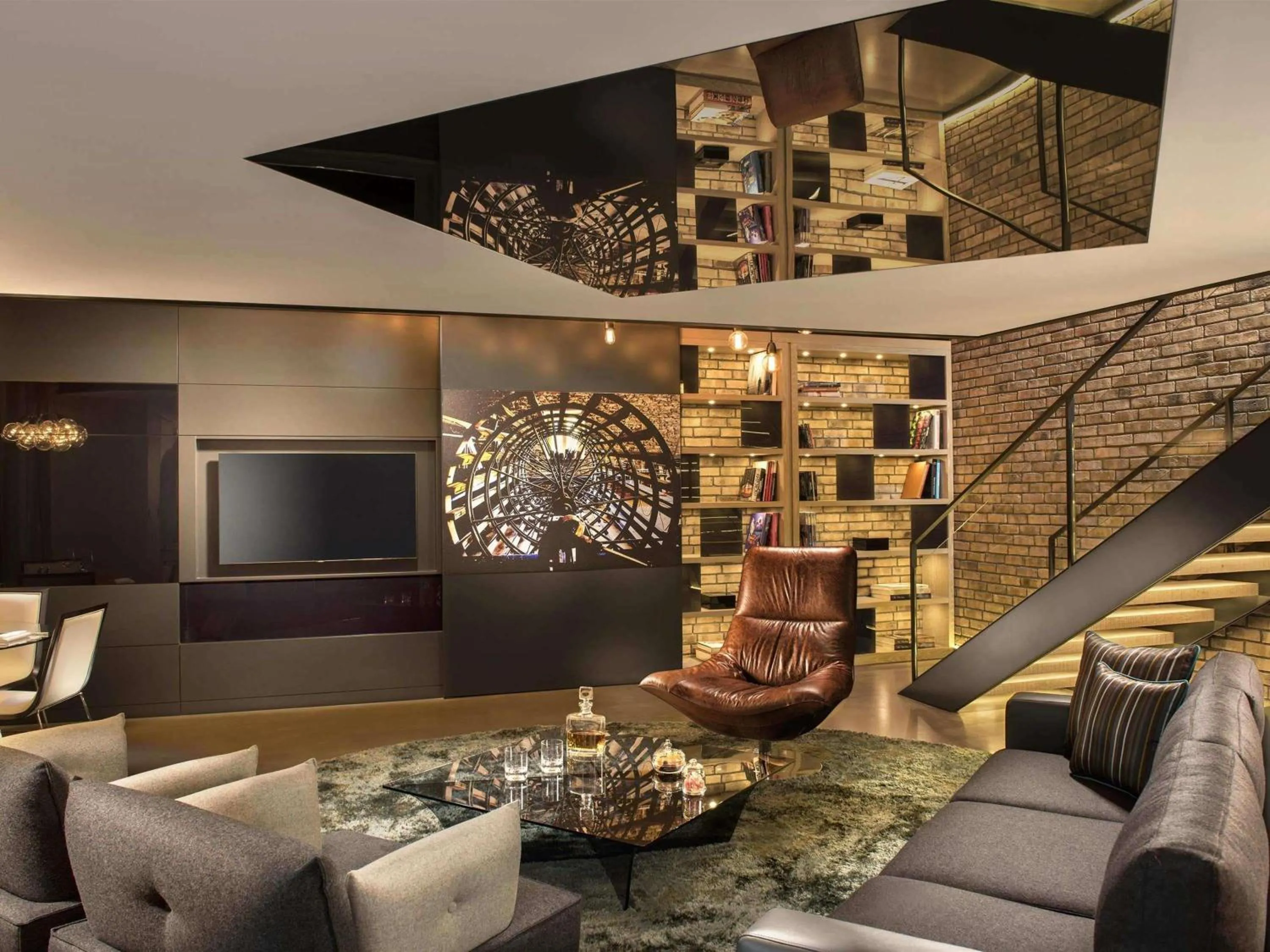 Bedroom in Swissotel The Bosphorus Istanbul