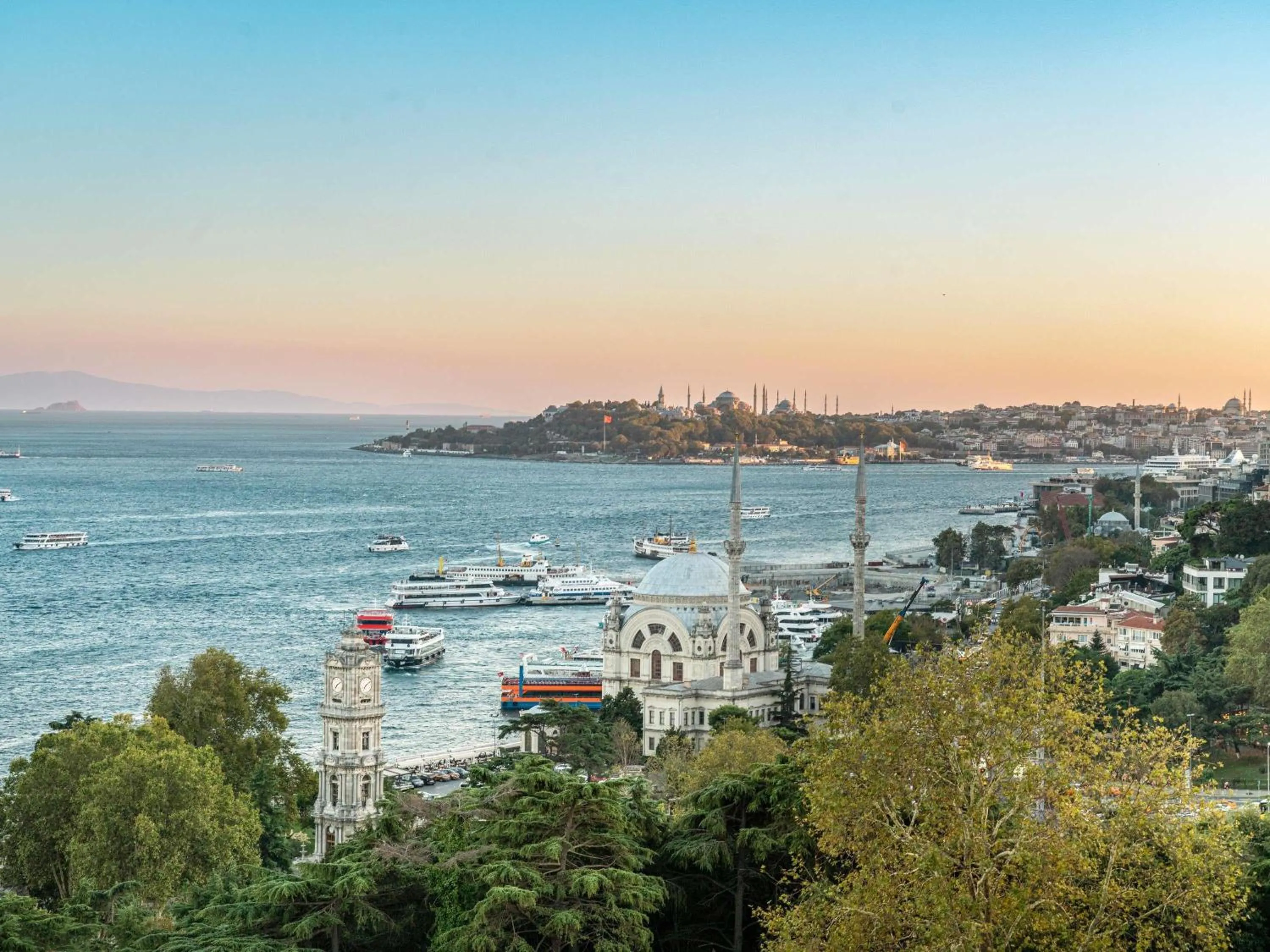 Other in Swissotel The Bosphorus Istanbul