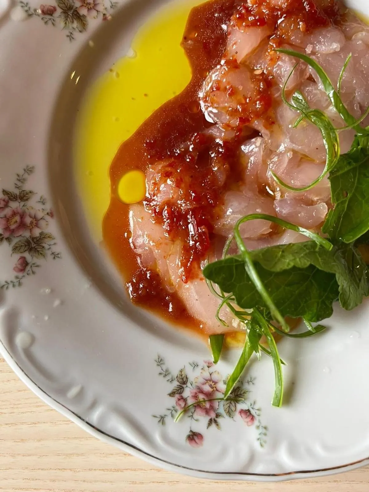 Breakfast in DeBlox living - Alhambra Apartments