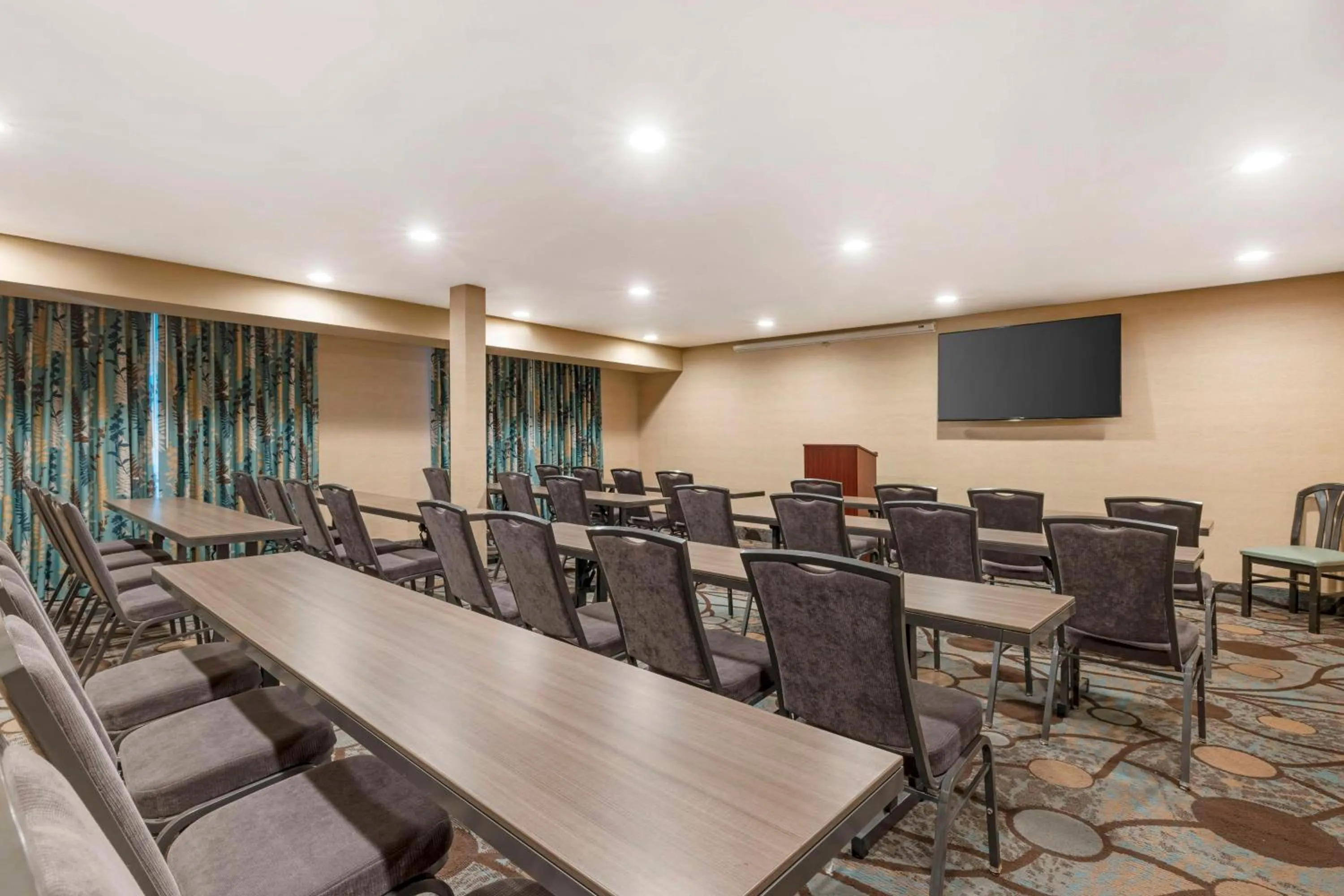 Meeting/conference room in Best Western Plus Oceanside Palms