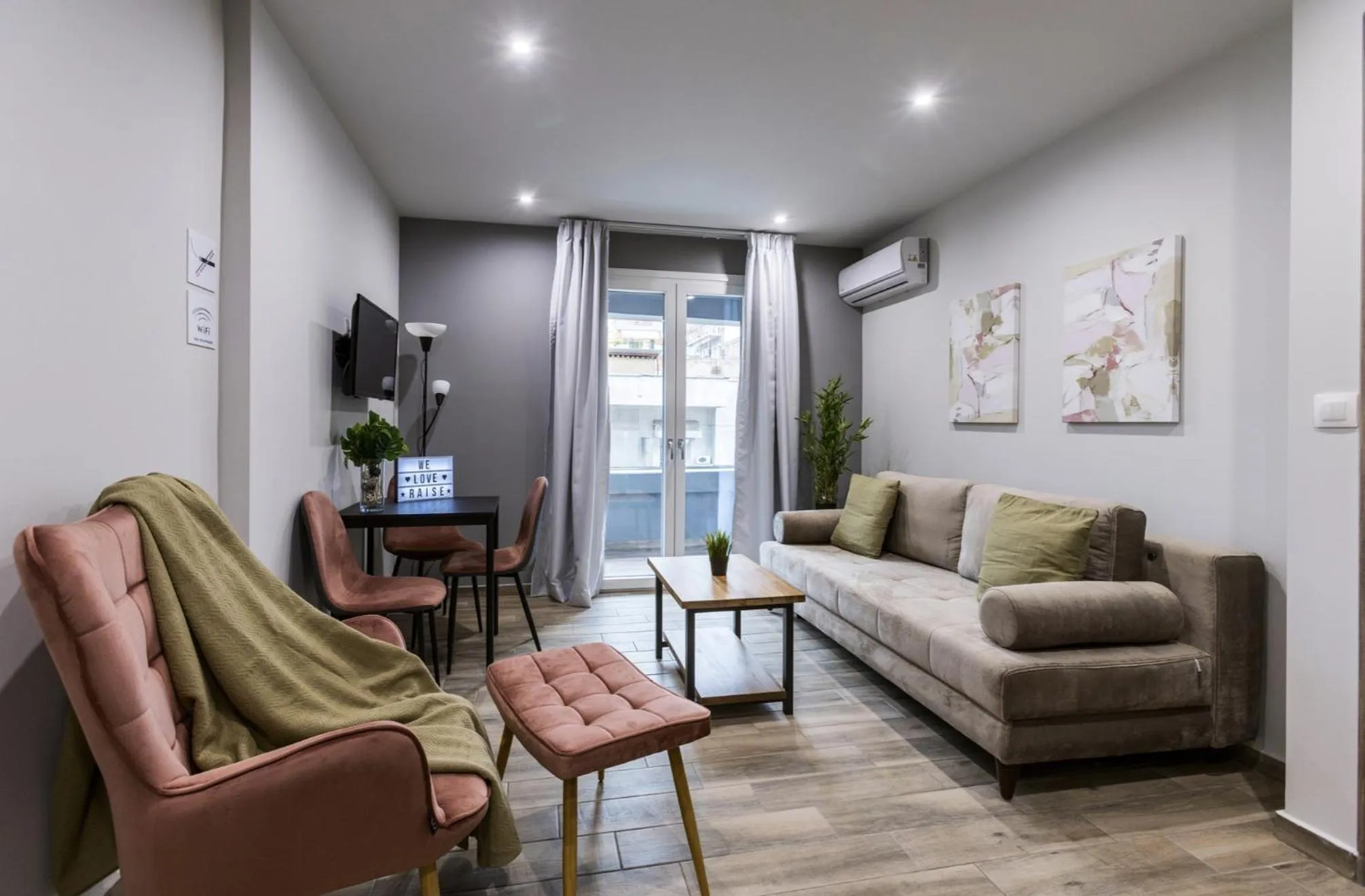 Raise Averof Serviced Apartments