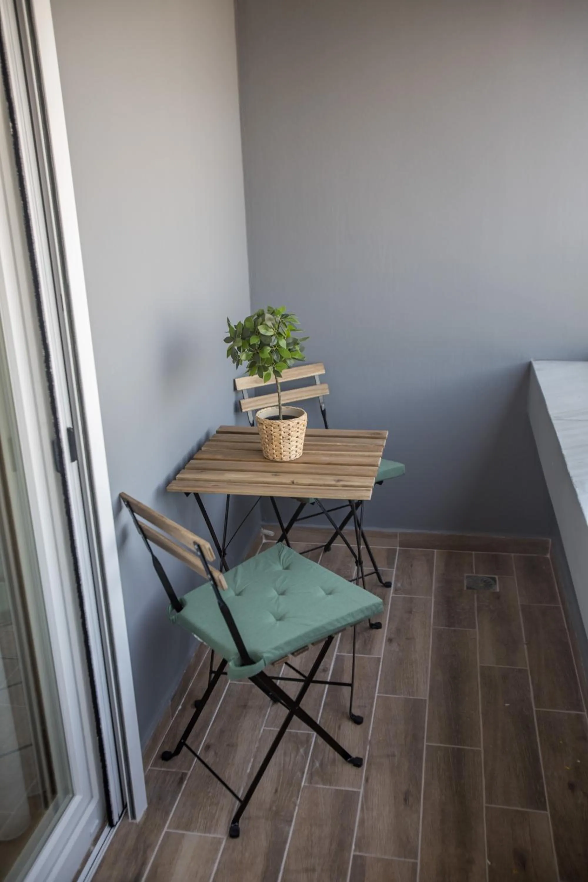 Balcony/Terrace in Raise Averof Serviced Apartments